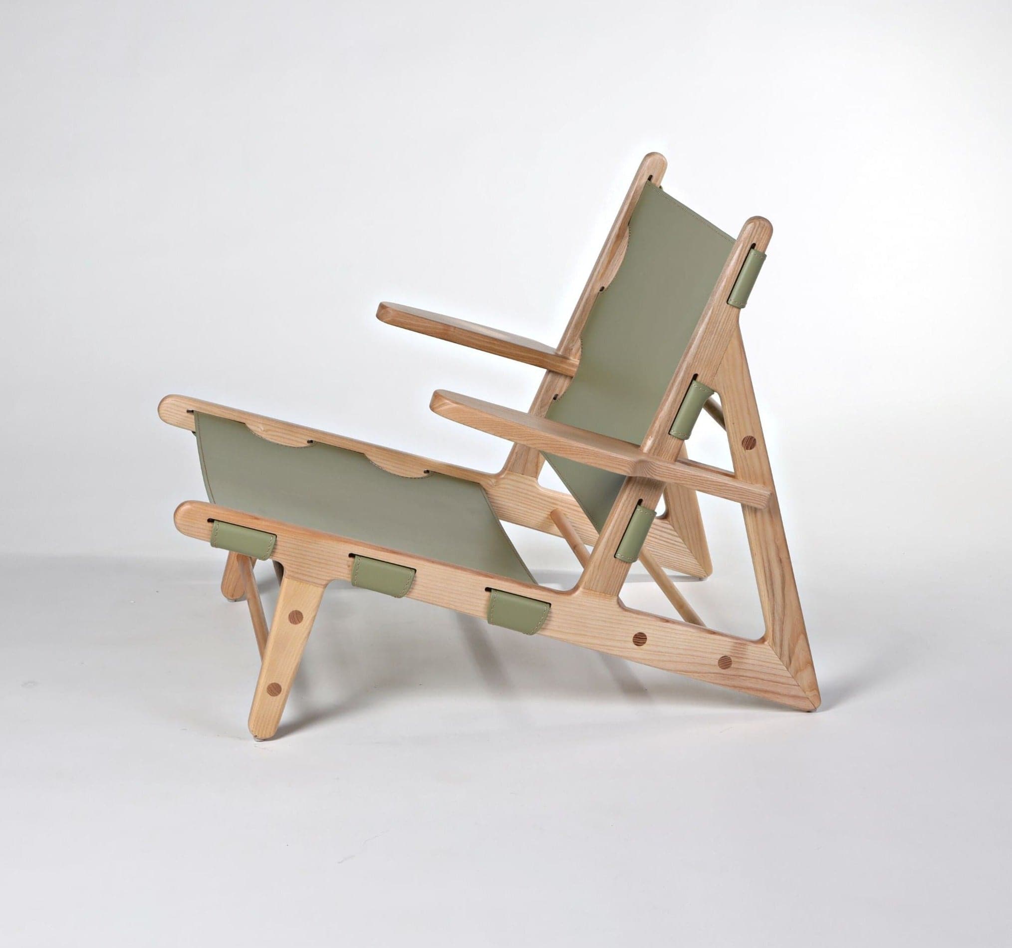 The Hunting Chair | Børge Mogensen Replica - The Feelter