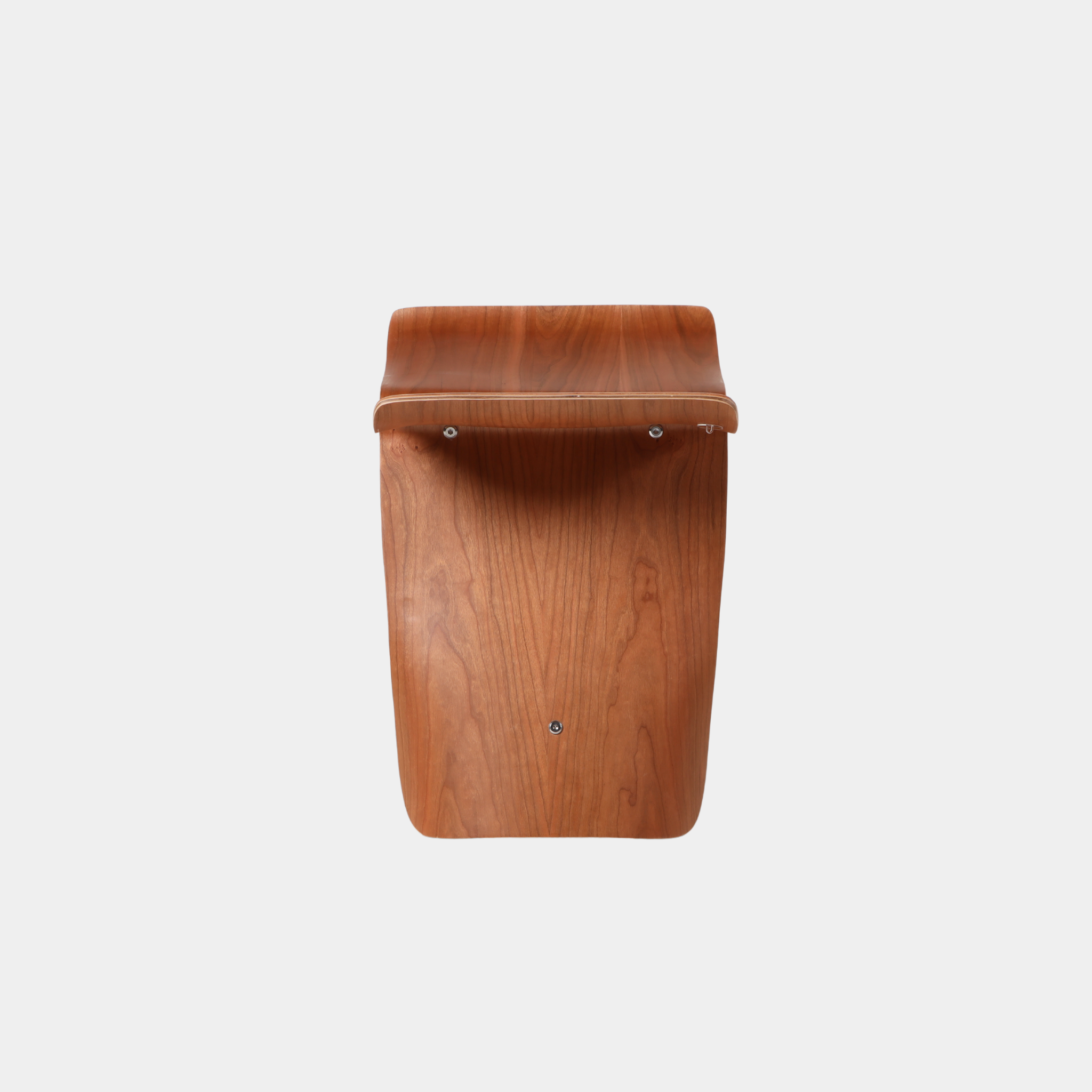 Winged Plywood Side Table - The Feelter