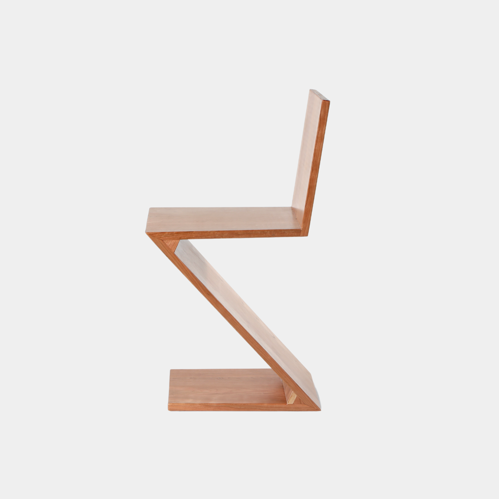 ZigZag Dining Chair | Gerrit Rietveld Replica