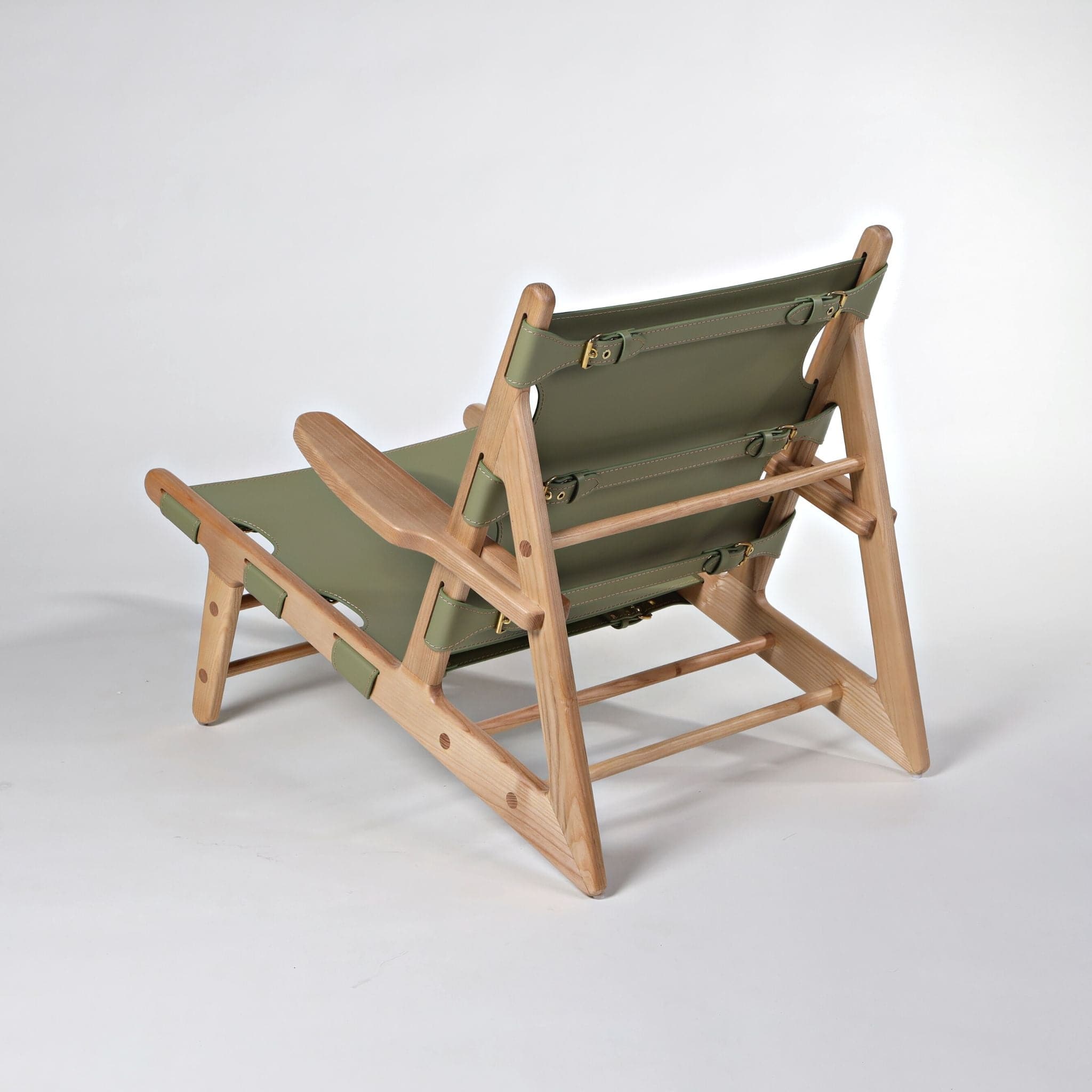 The Hunting Chair | Børge Mogensen Replica - The Feelter