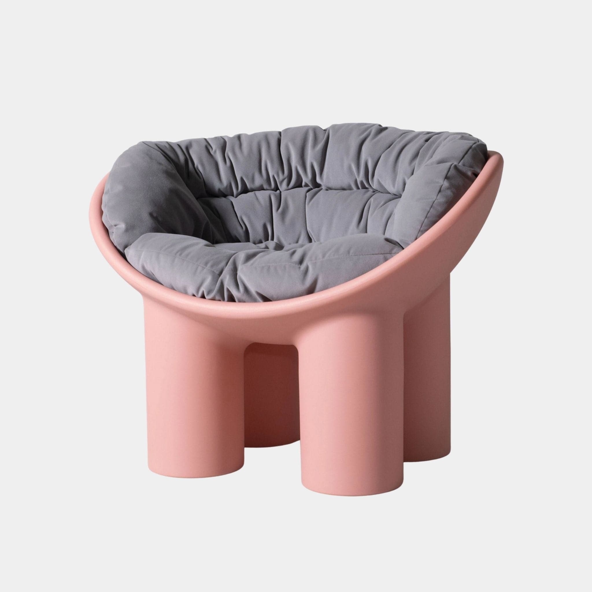 roly poly chair replica