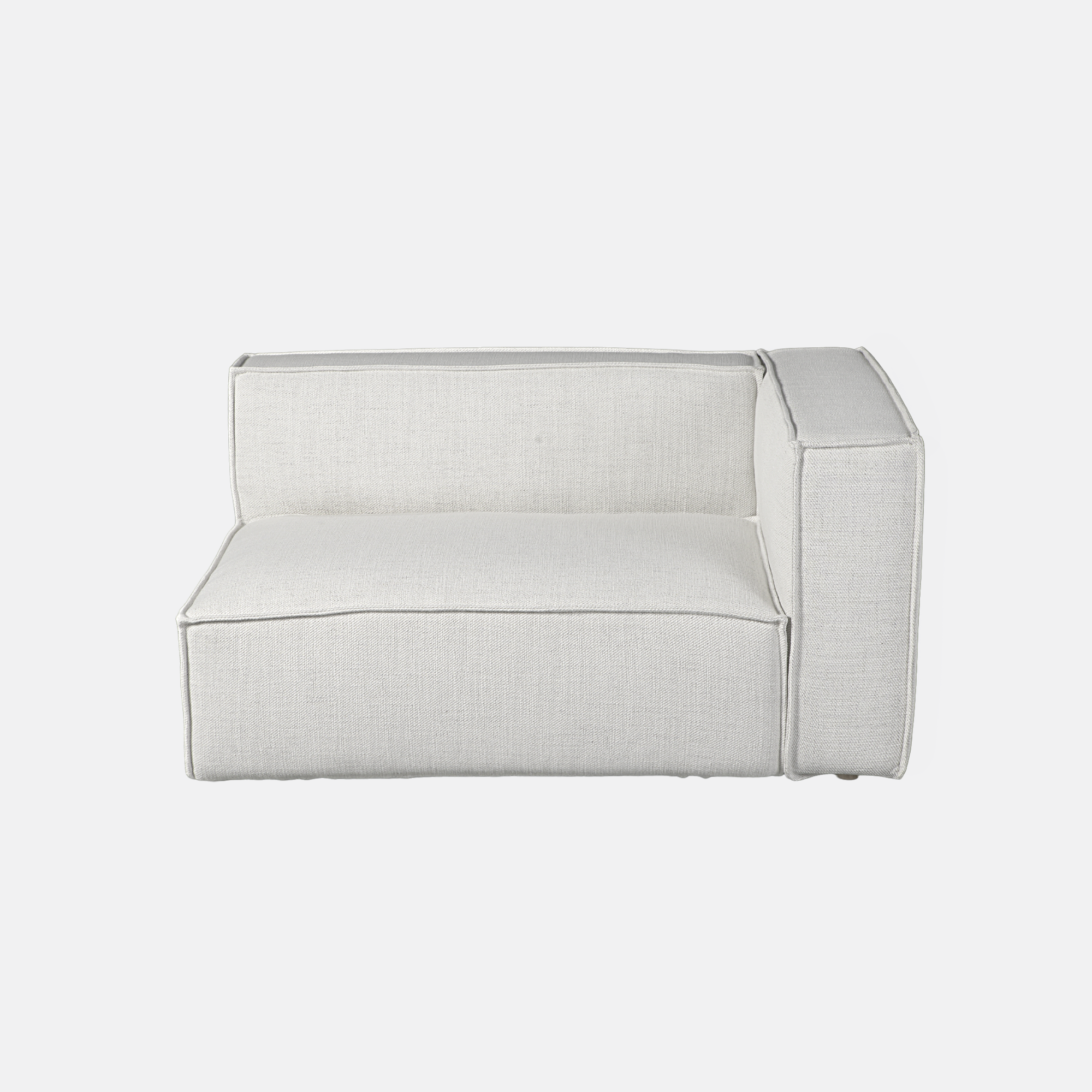 minimalist contemporary block sofa australia