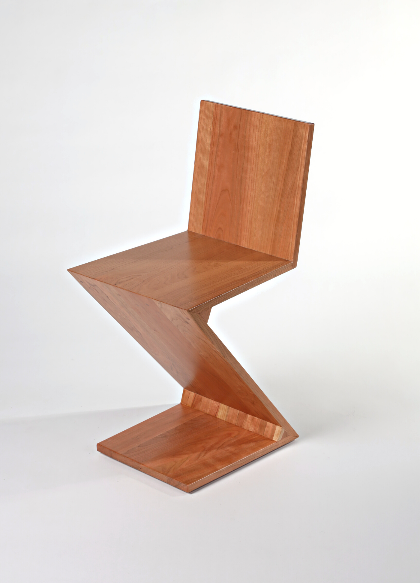 ZigZag Dining Chair | Gerrit Rietveld Replica