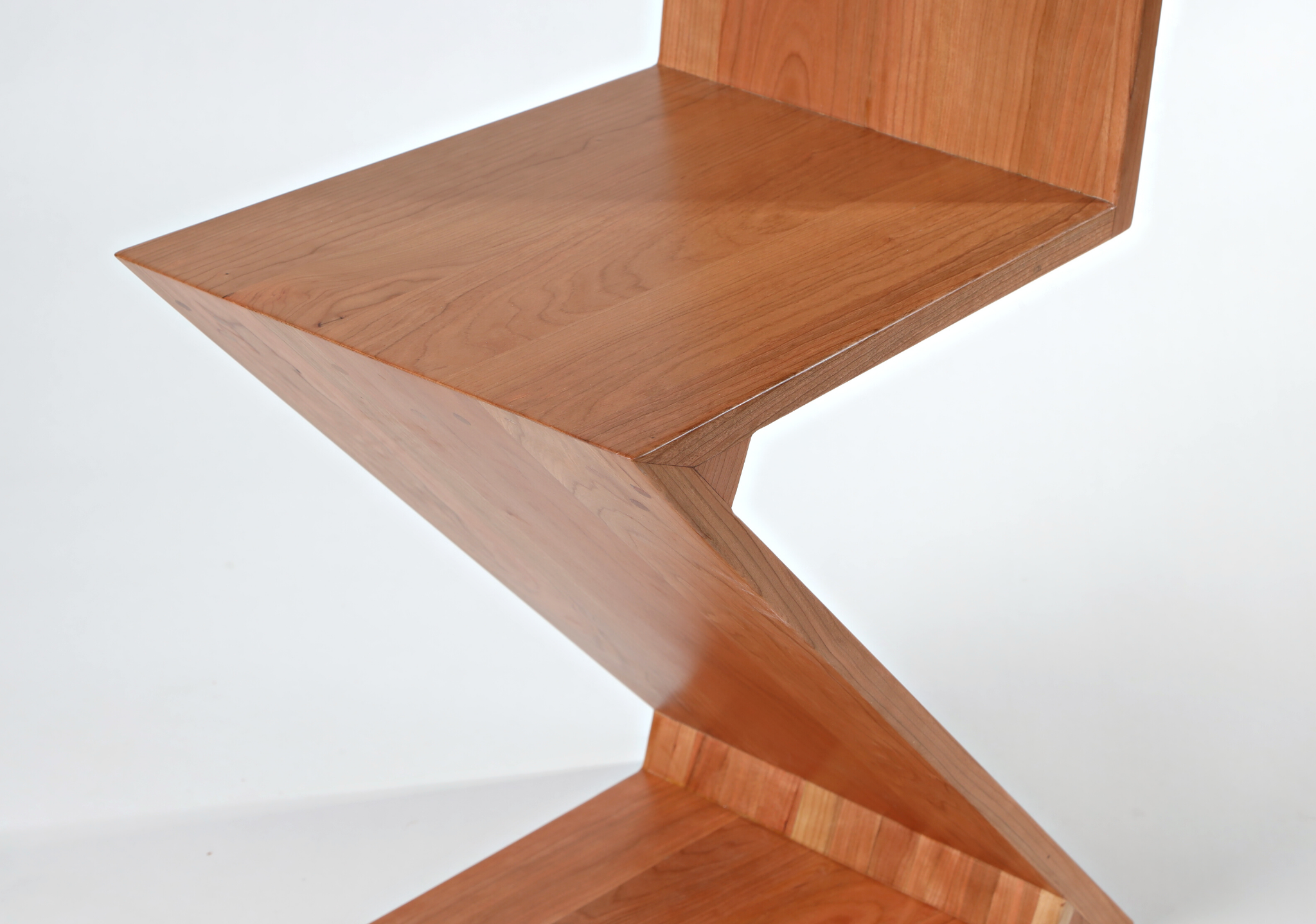 ZigZag Dining Chair | Gerrit Rietveld Replica