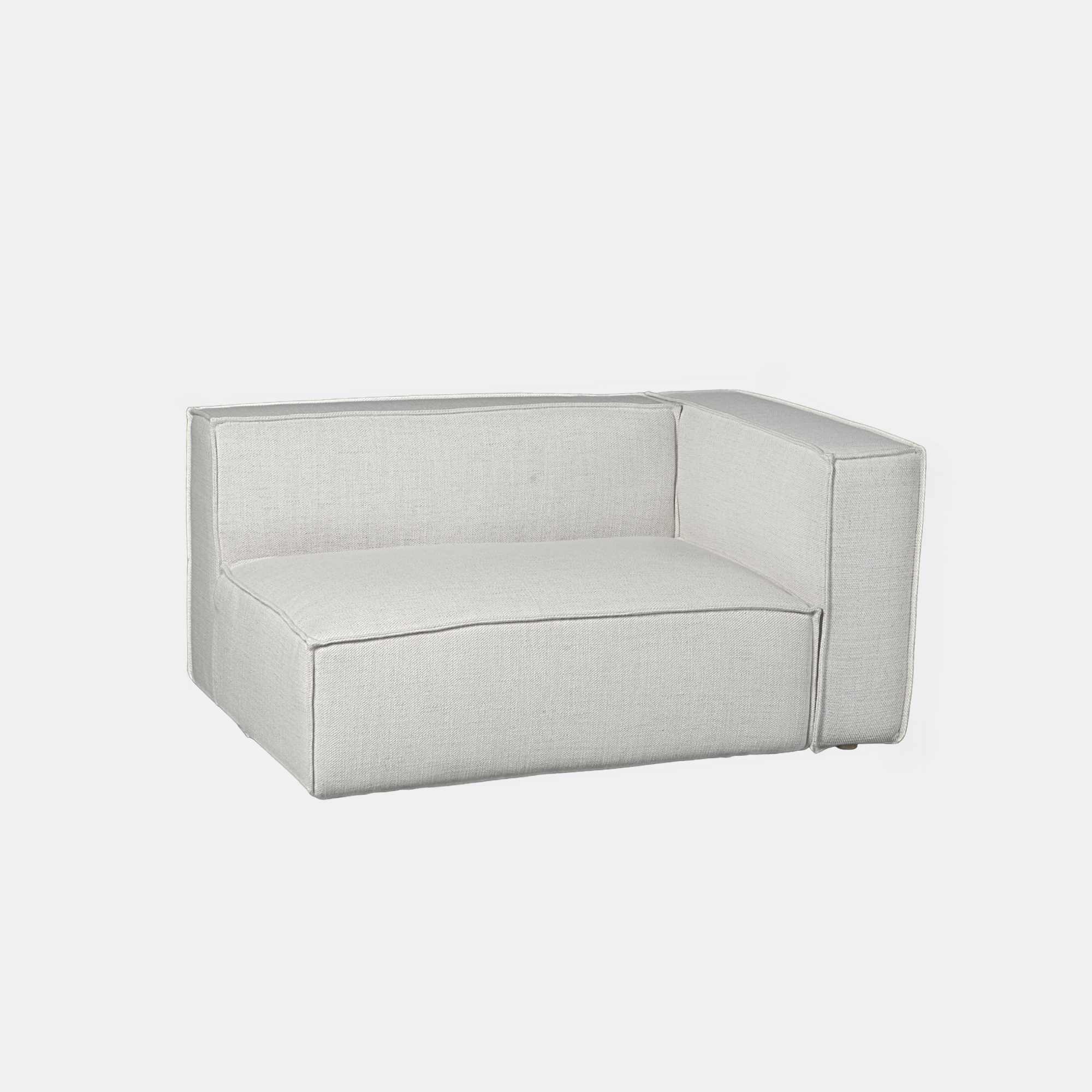 minimalist contemporary block sofa australia