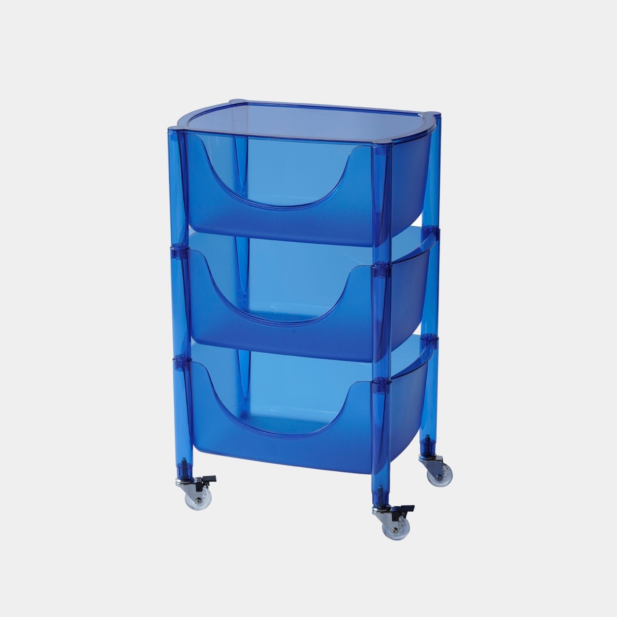 Archie Stackable Compartment Trolley