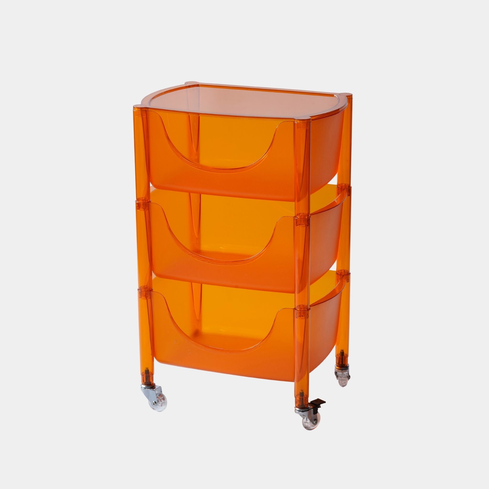 Archie Stackable Compartment Trolley - The Feelter