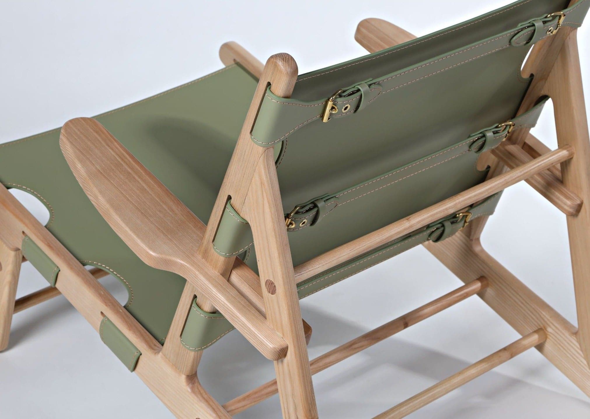 The Hunting Chair | Børge Mogensen Replica - The Feelter