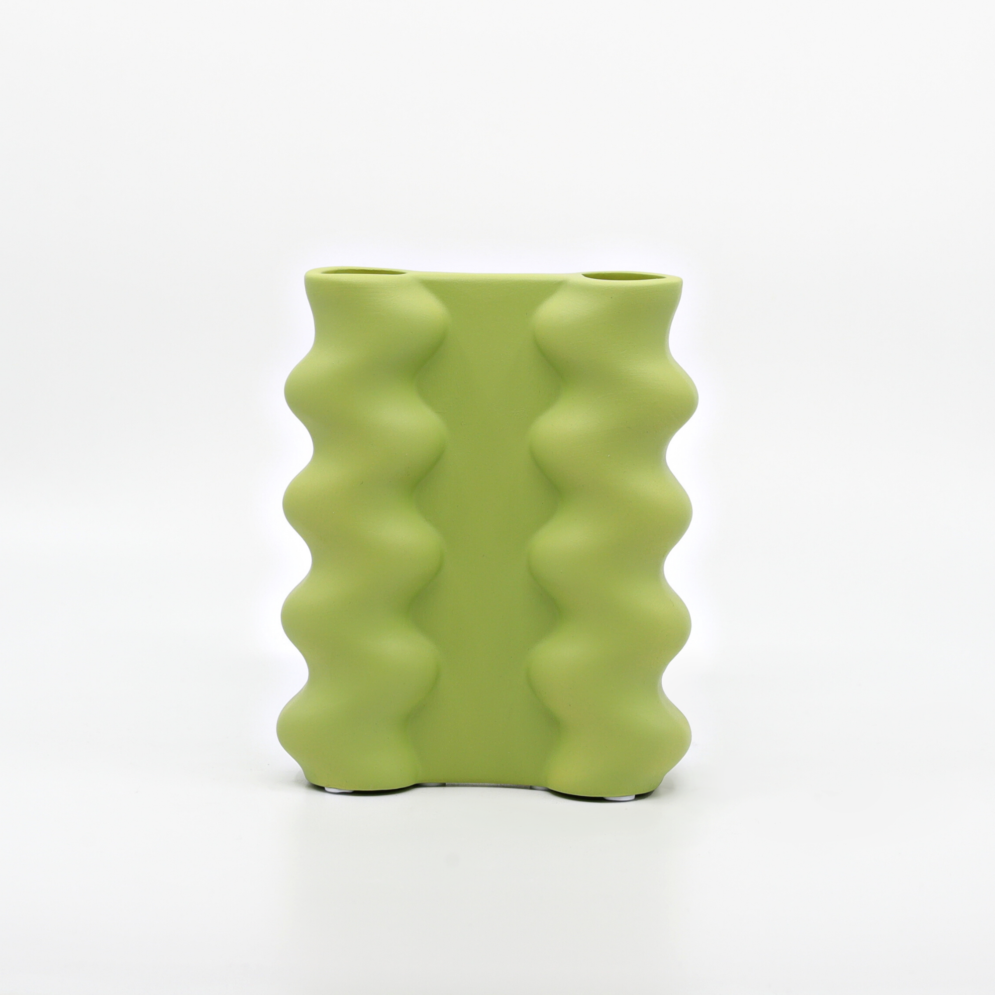 Ceramic Vase | Summertime Series - Green