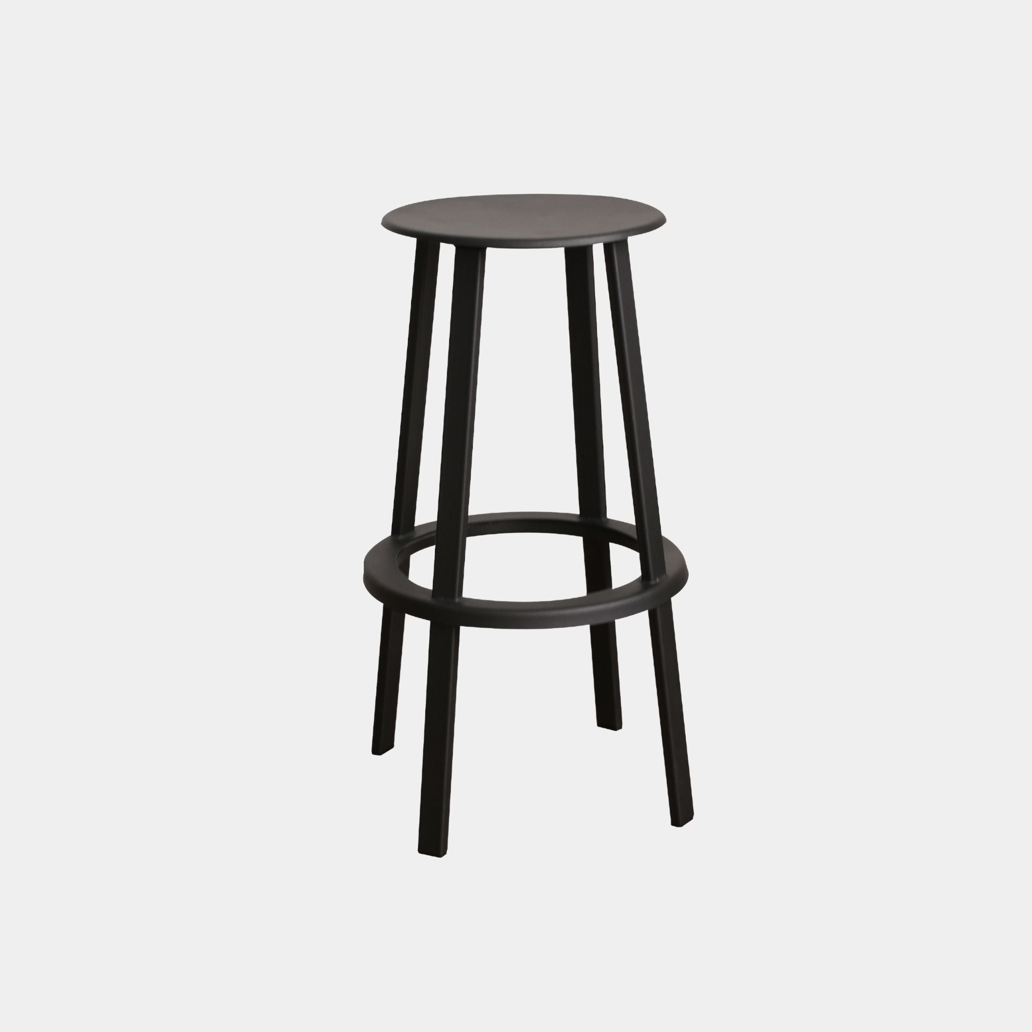 The Baldwin Rotating Bar Stool