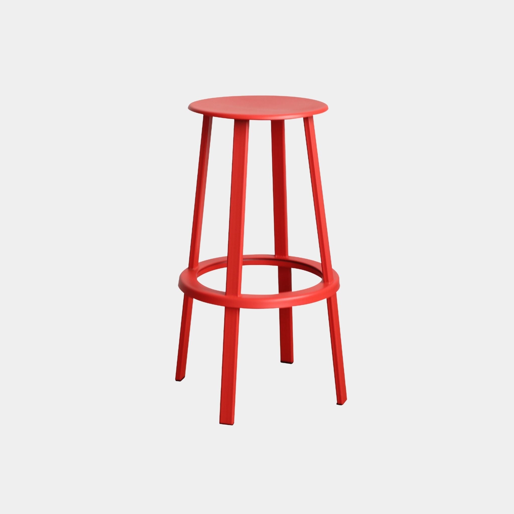 The Baldwin Rotating Bar Stool - The Feelter