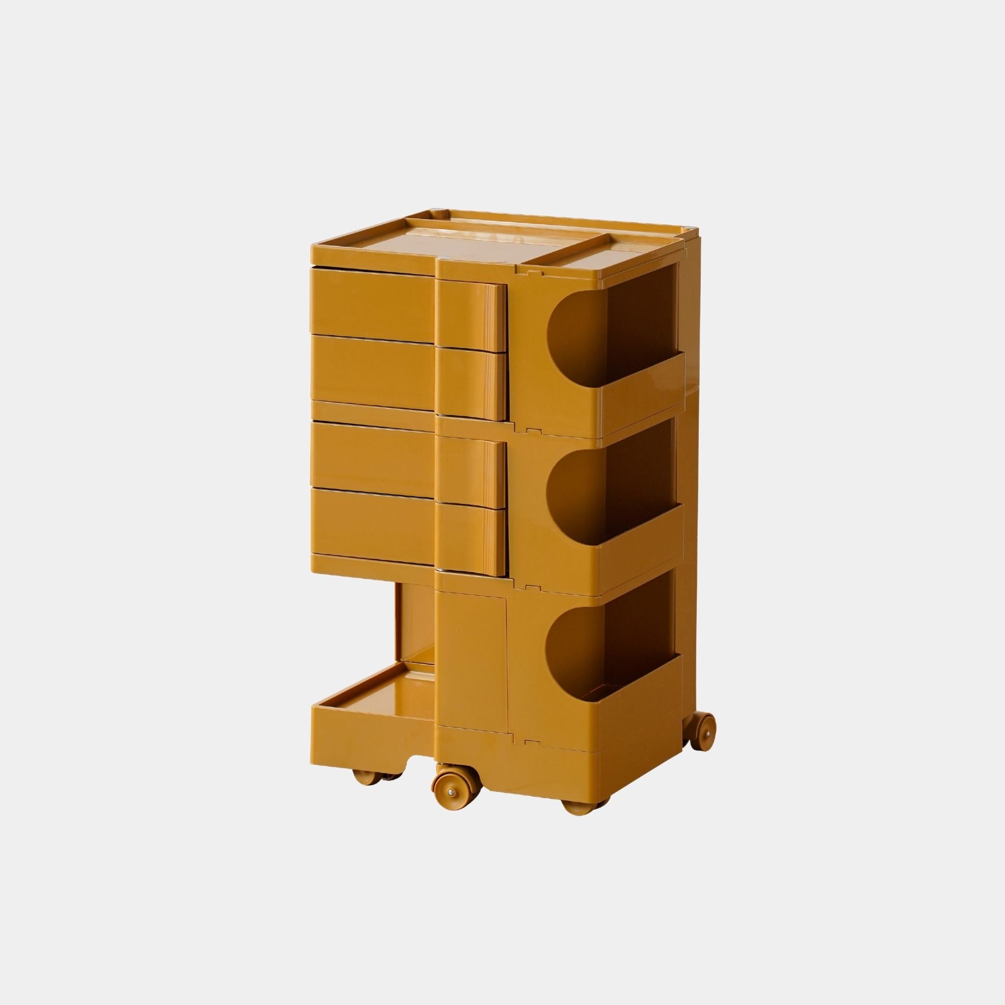 Boby Storage Trolley | Joe Colombo B-line Replica - The Feelter