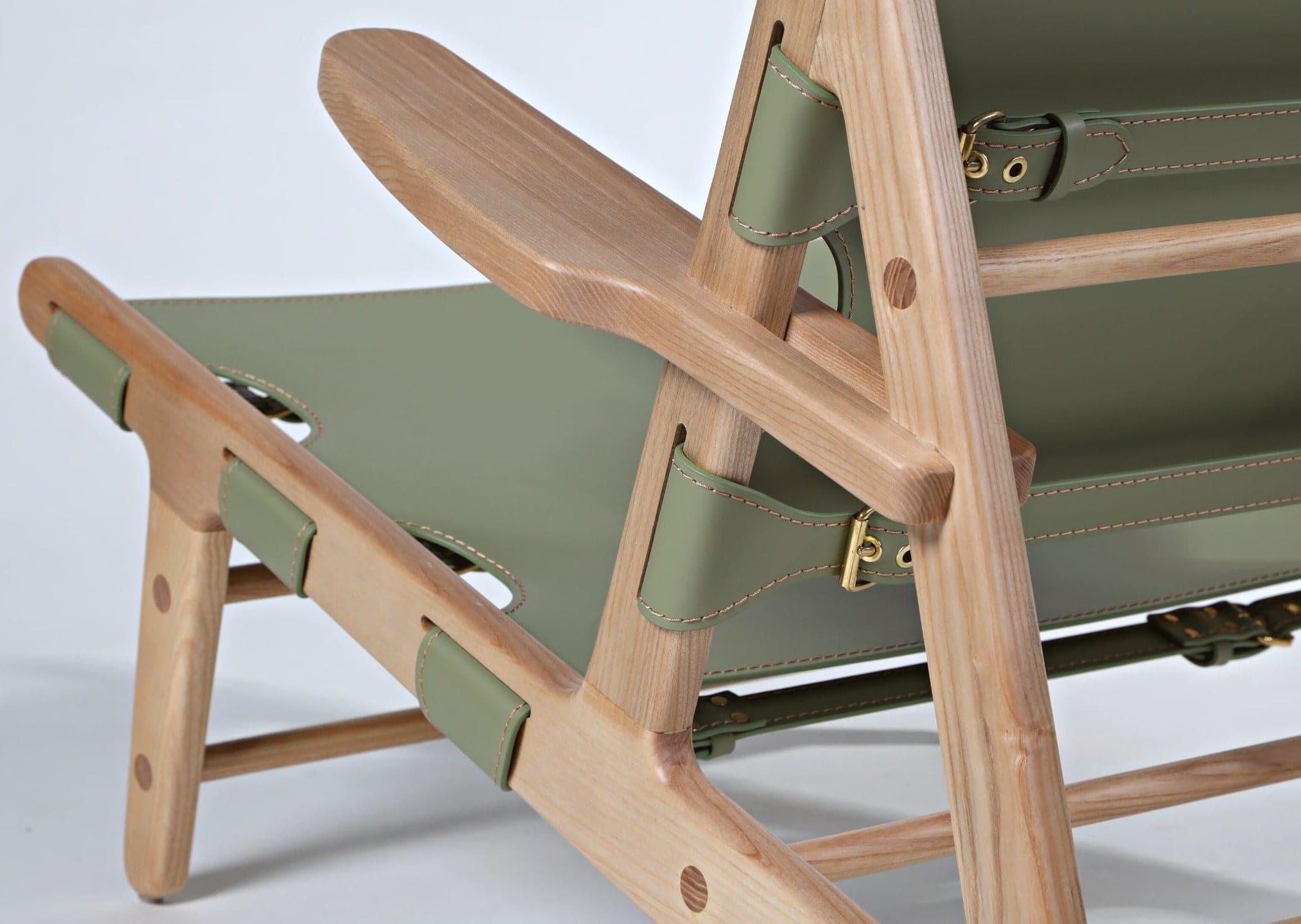 The Hunting Chair | Børge Mogensen Replica - The Feelter