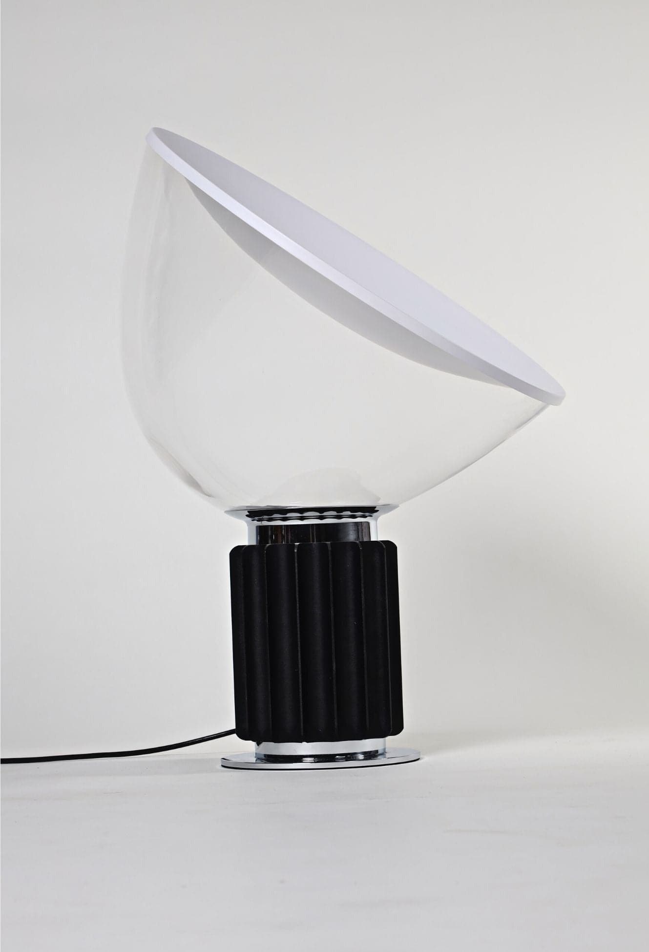 Taccia Table Lamp | Achille and Pier Giacomo Castiglioni Replica - The Feelter