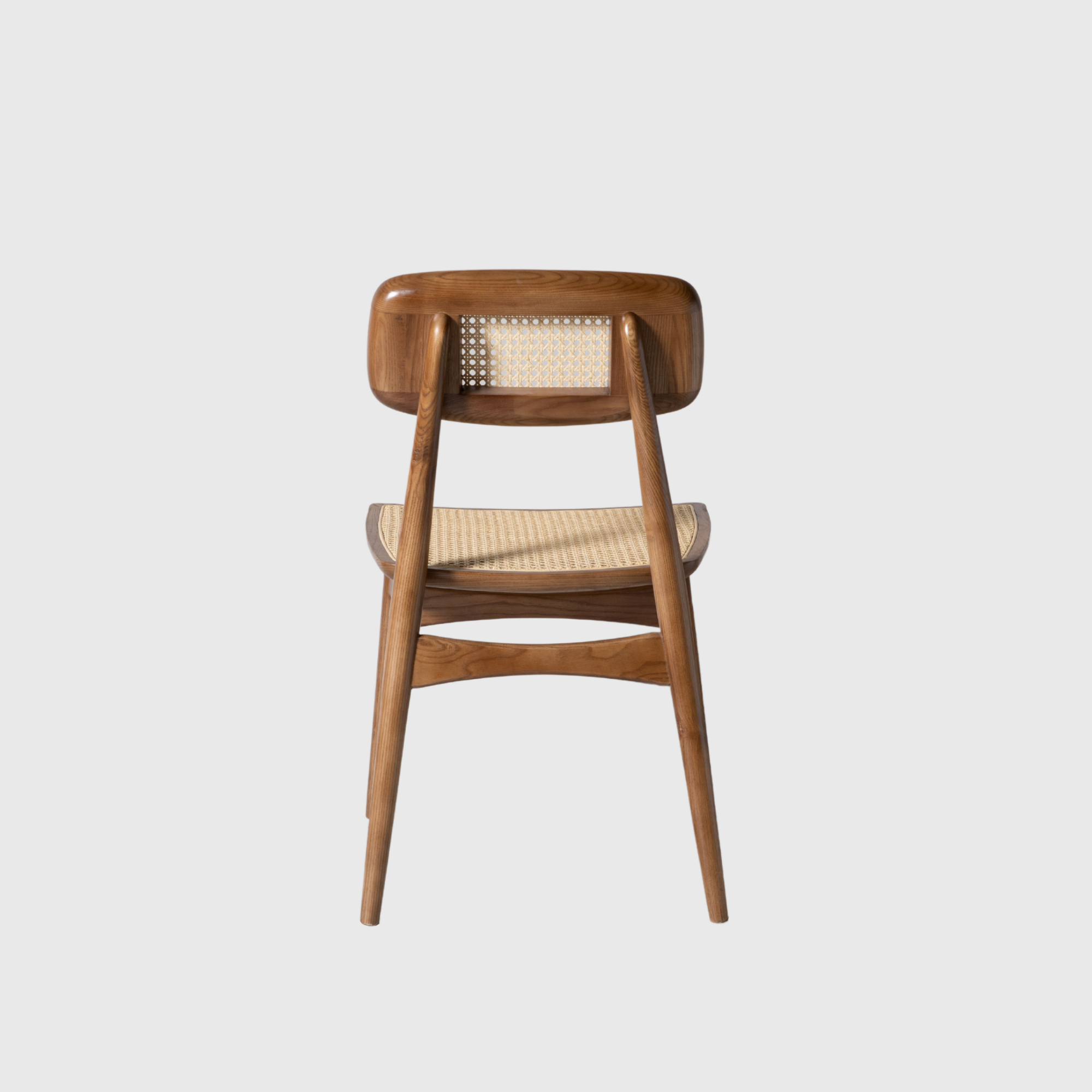 Caddy Rattan Dining Chair - The Feelter