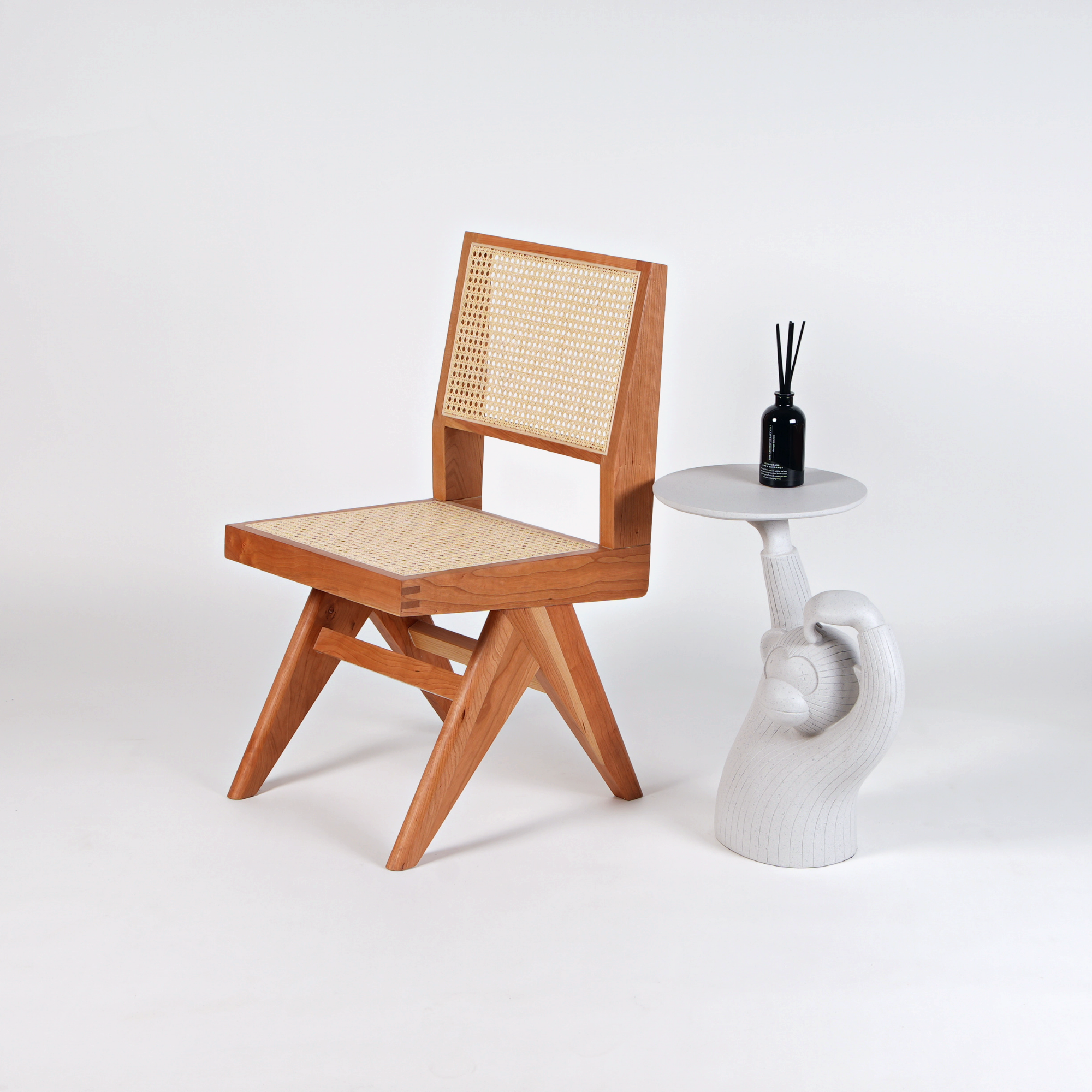 Replica Pierre Jeanneret | Chandigarh Side Chair