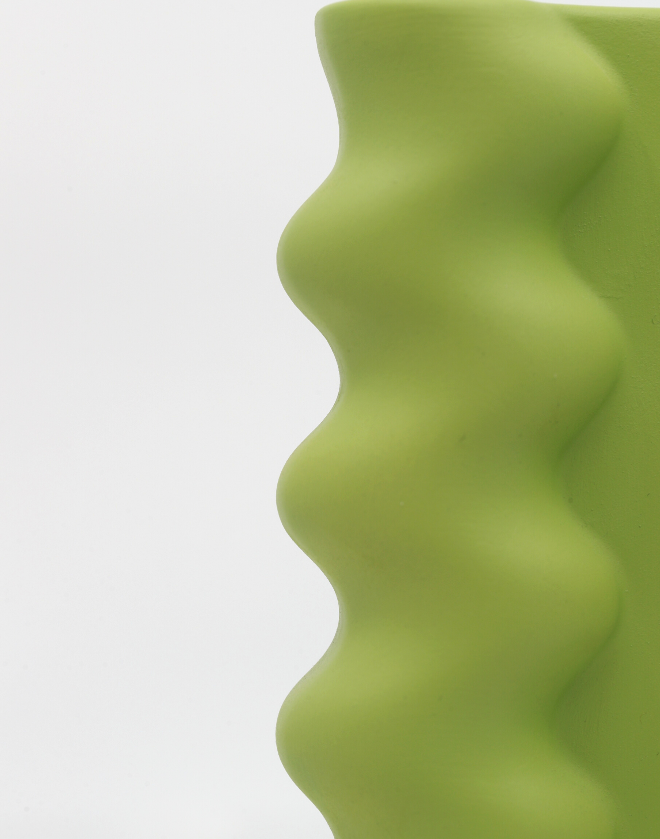 Ceramic Vase | Summertime Series - Green