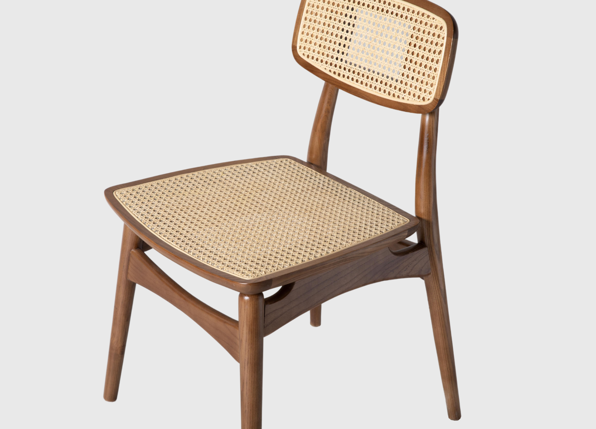 Caddy Rattan Dining Chair - The Feelter