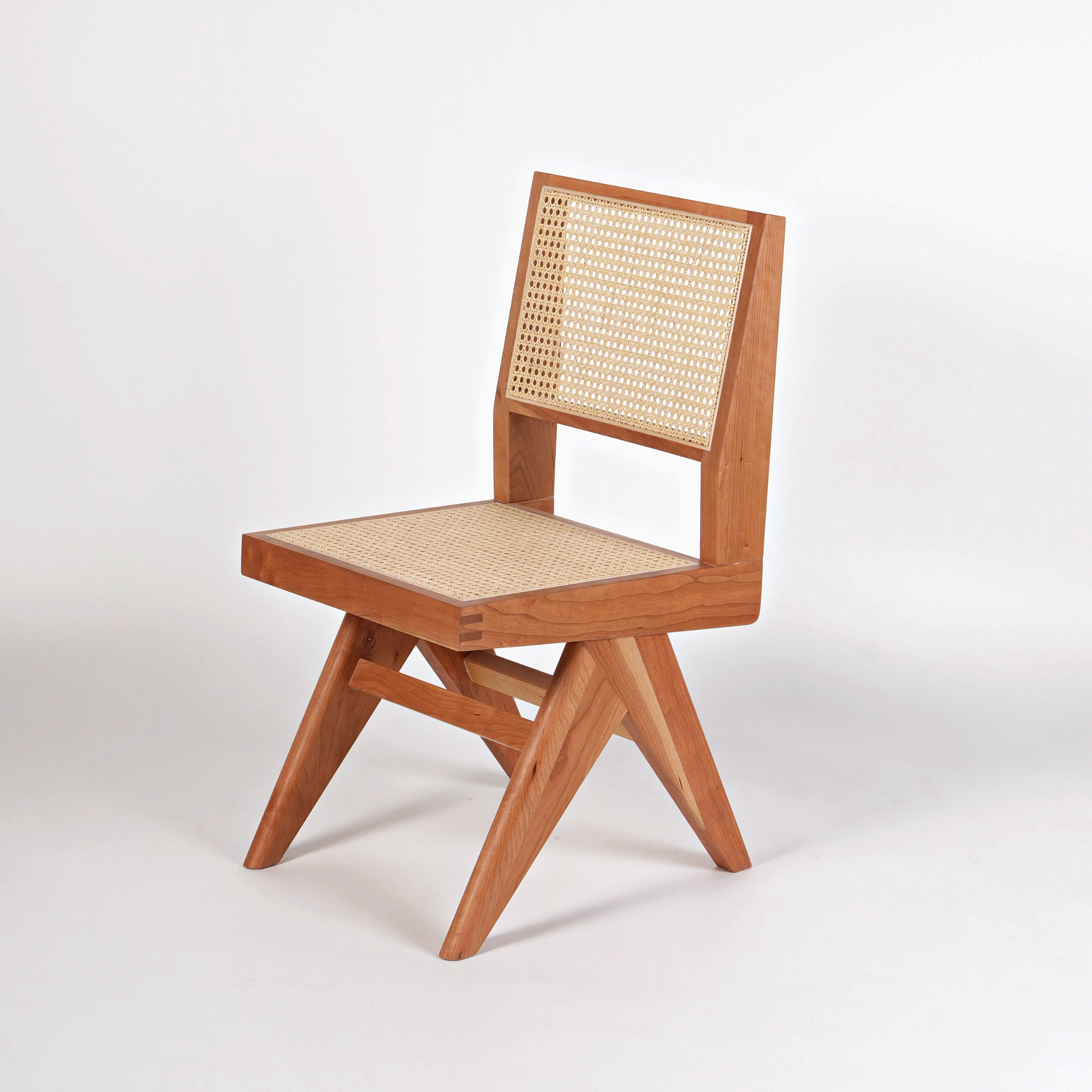 Replica Pierre Jeanneret | Chandigarh Side Chair