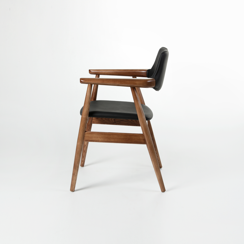 Simon Wooden Dining Chair