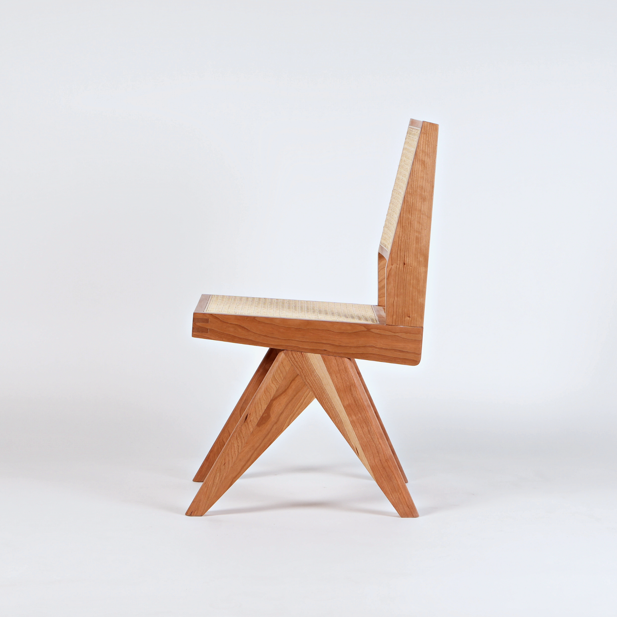 Replica Pierre Jeanneret | Chandigarh Side Chair