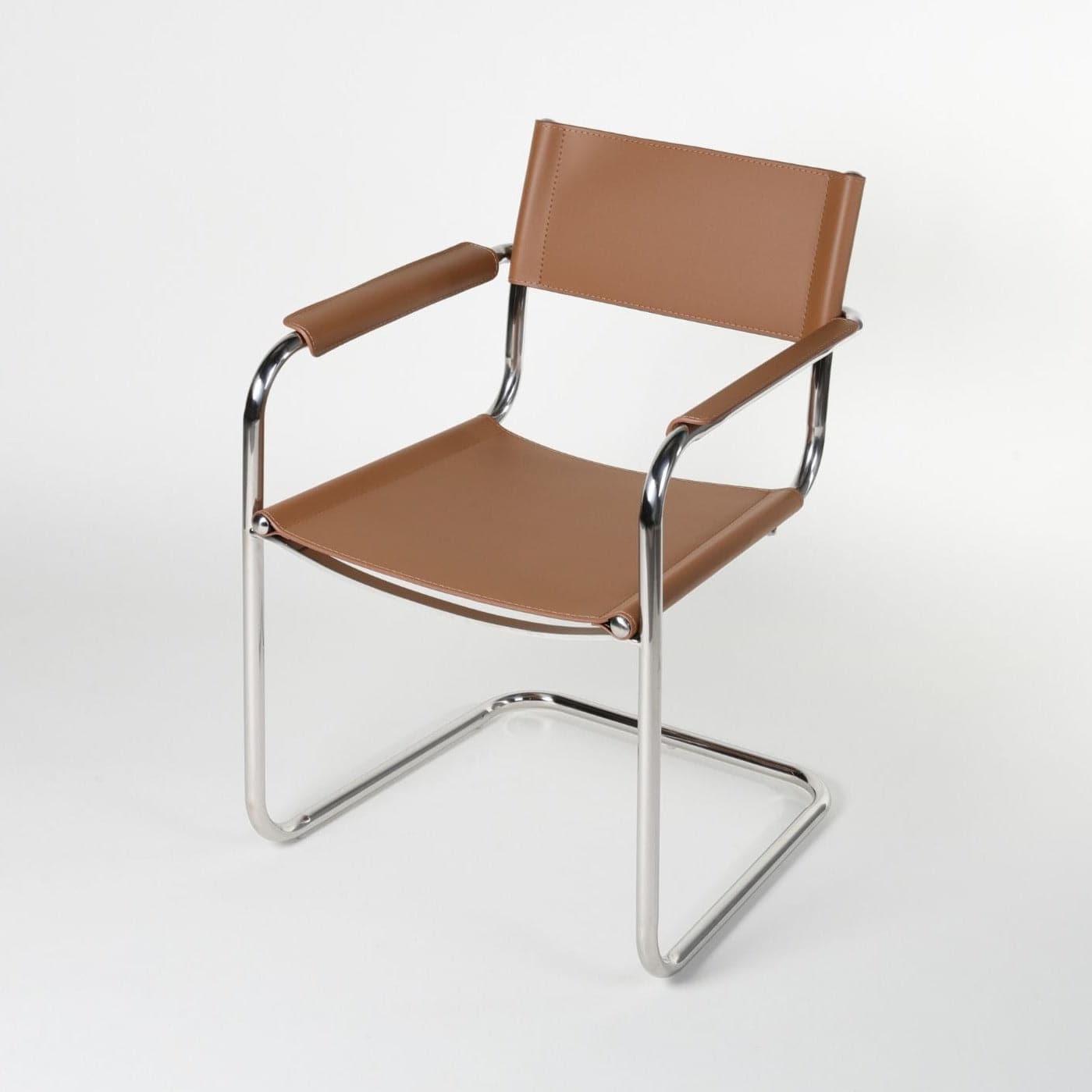 Spencer Steel Dining Chair The Feelter