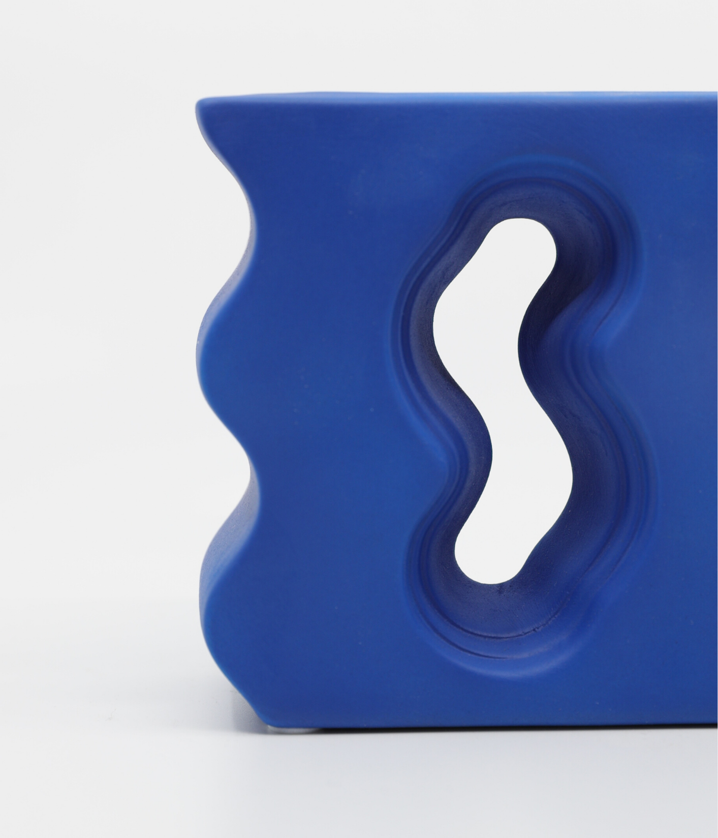 Ceramic Vase | Summertime Series - Blue