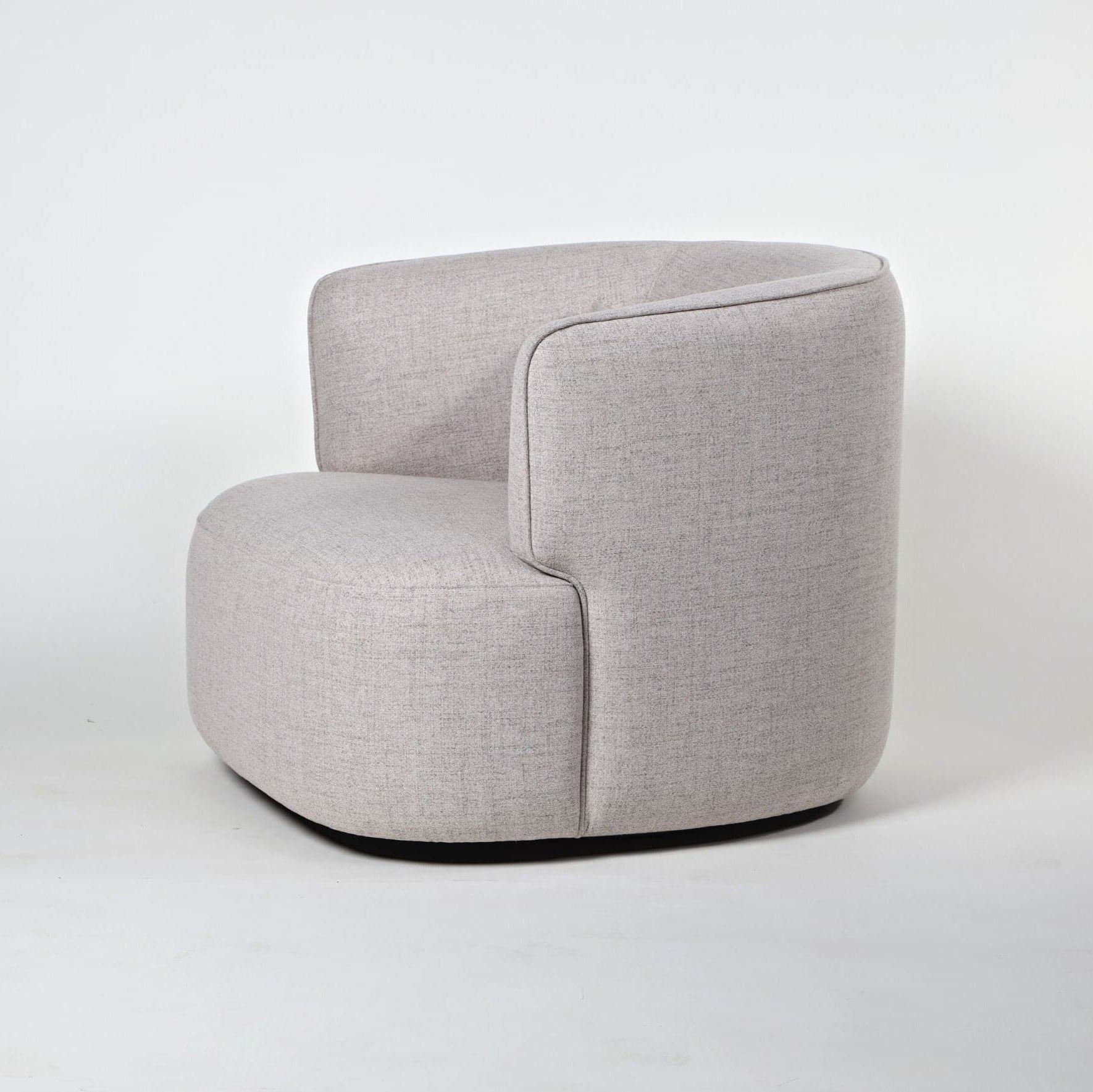Heb Swivel Armchair - The Feelter