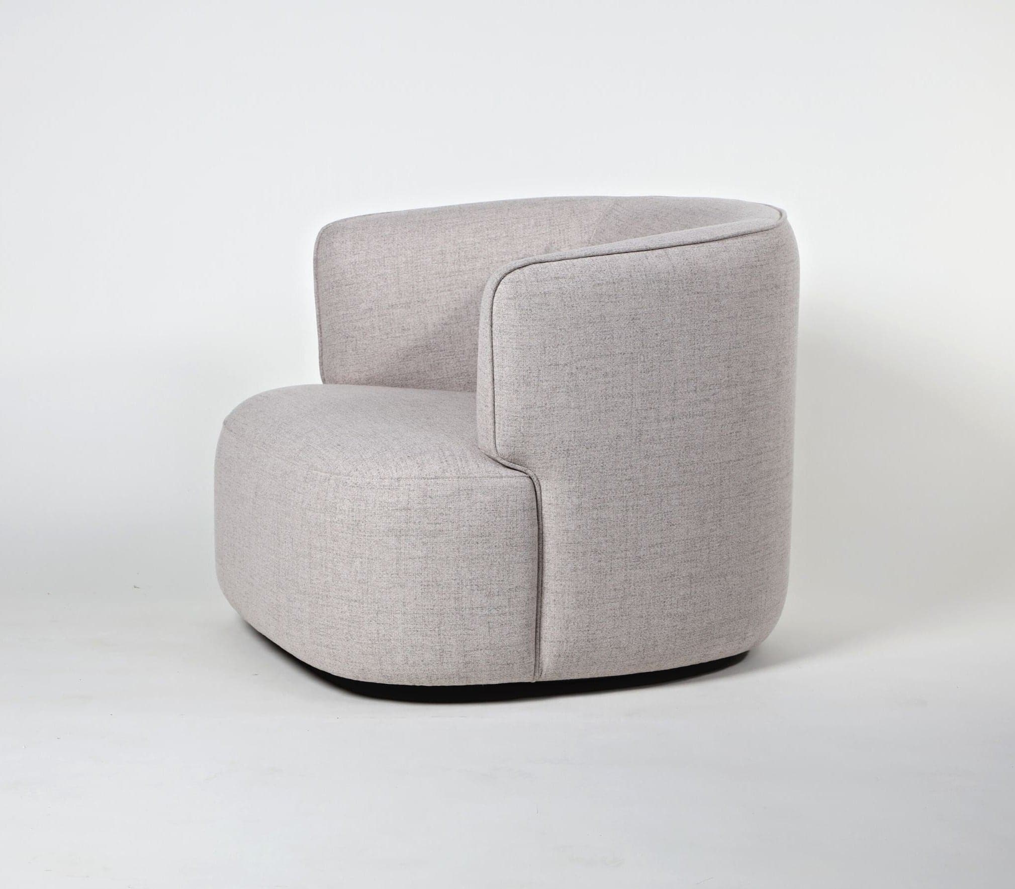 Heb Swivel Armchair - The Feelter