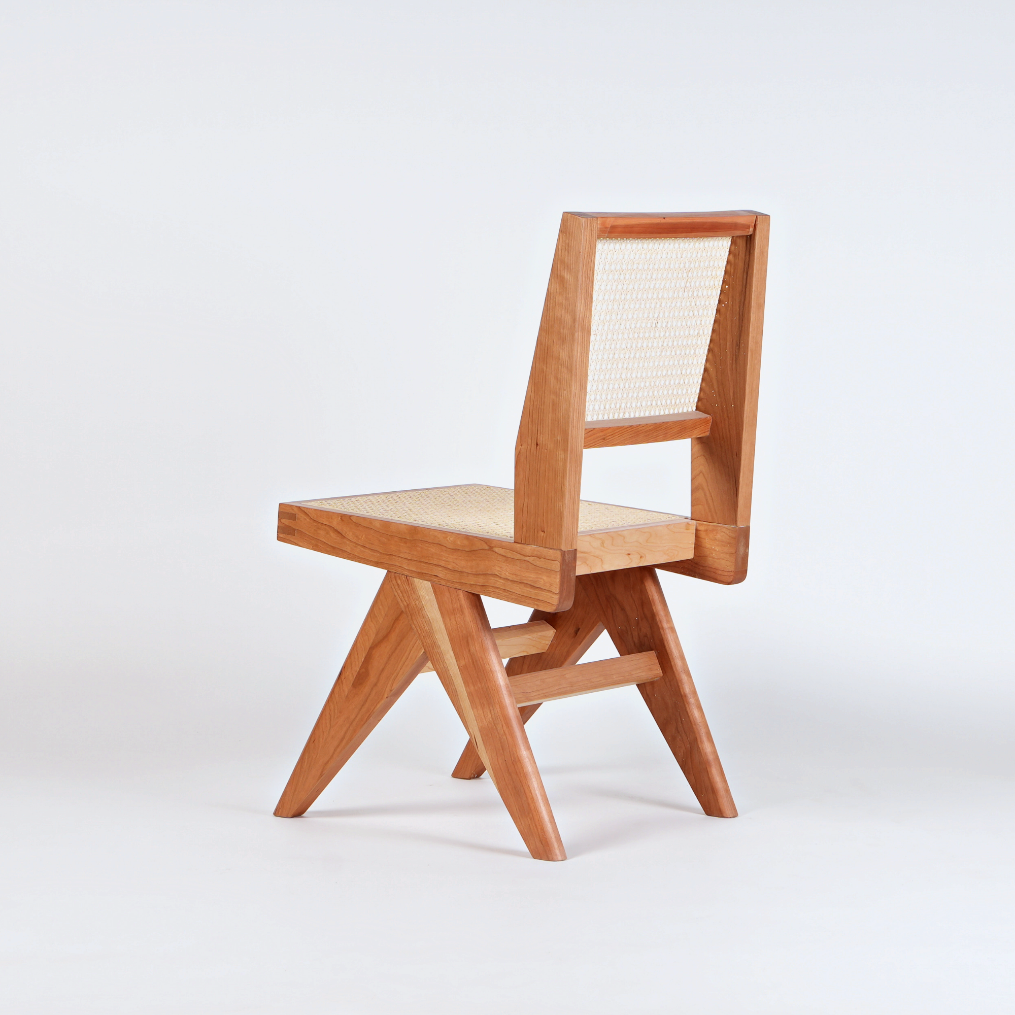 Replica Pierre Jeanneret | Chandigarh Side Chair