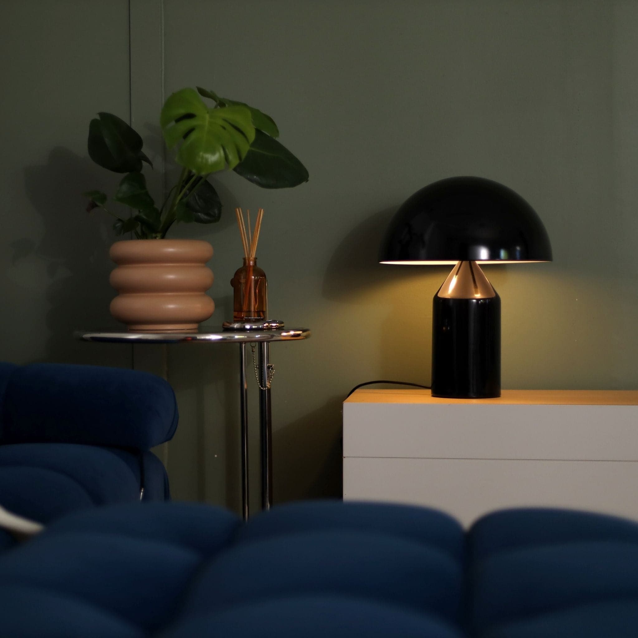 Atollo Table Lamp | Vico Magistretti Replica - The Feelter