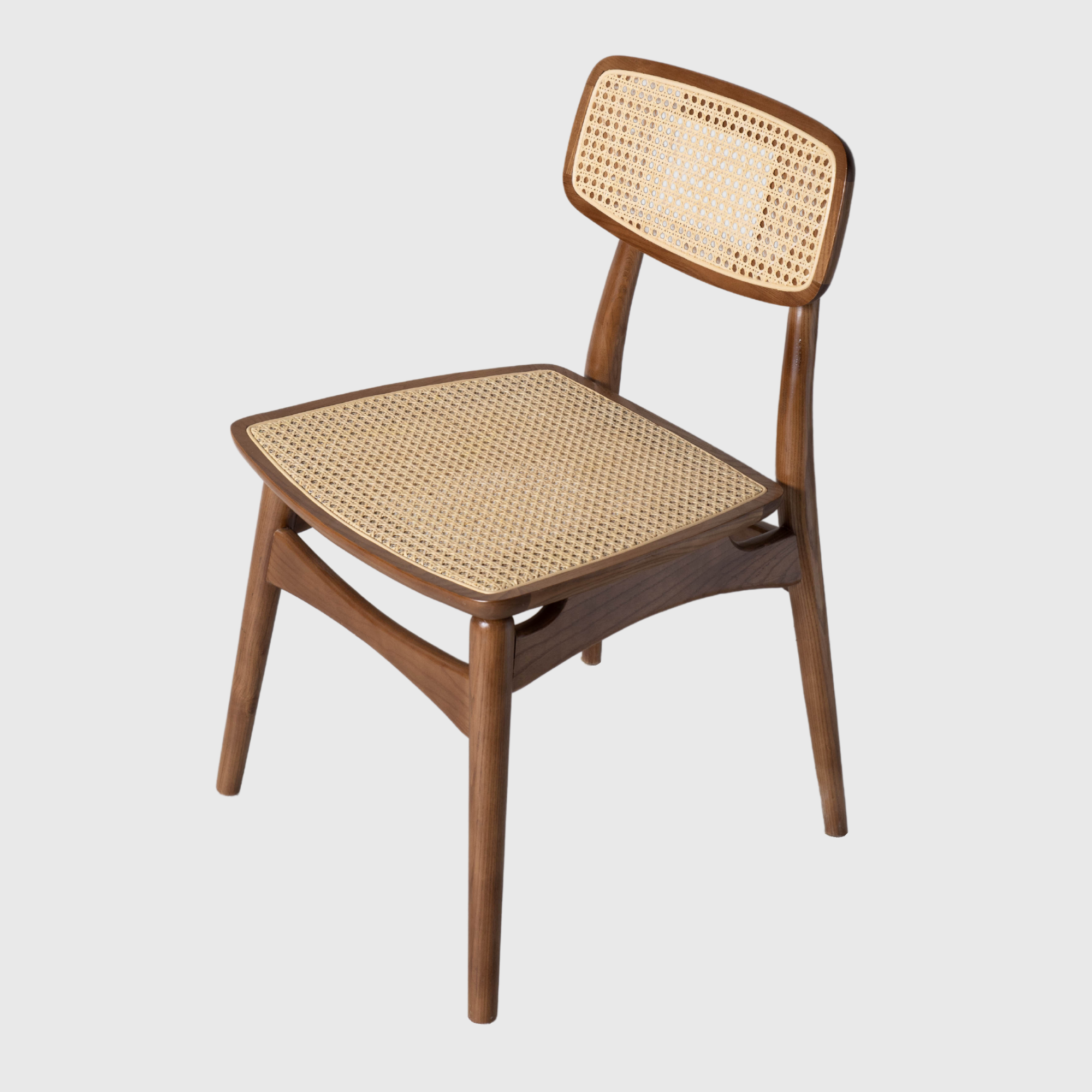 Caddy Rattan Dining Chair - The Feelter
