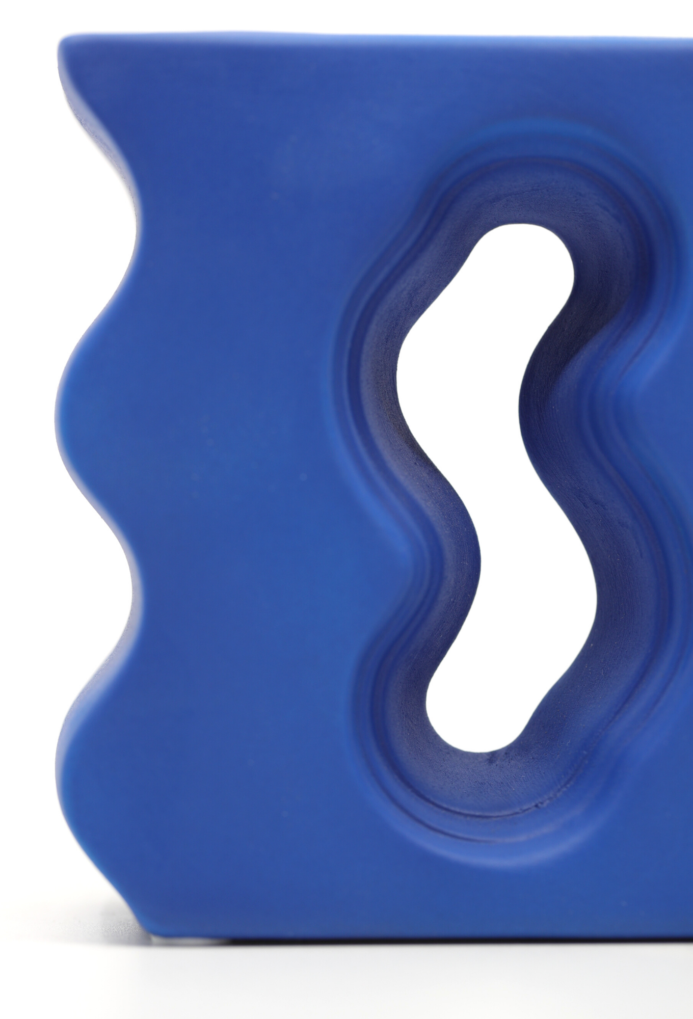 Ceramic Vase | Summertime Series - Blue