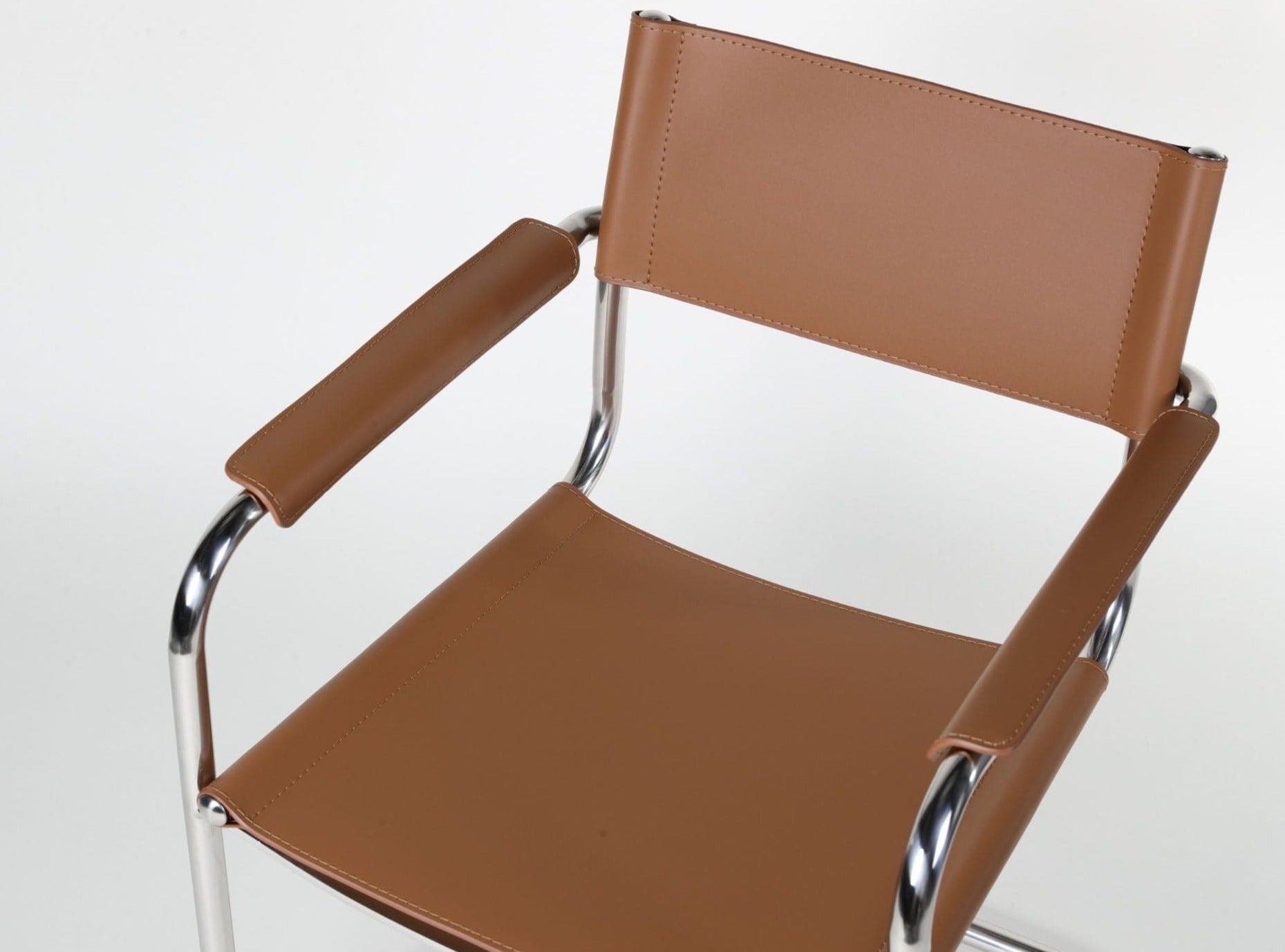 Spencer Steel Dining Chair  The Feelter