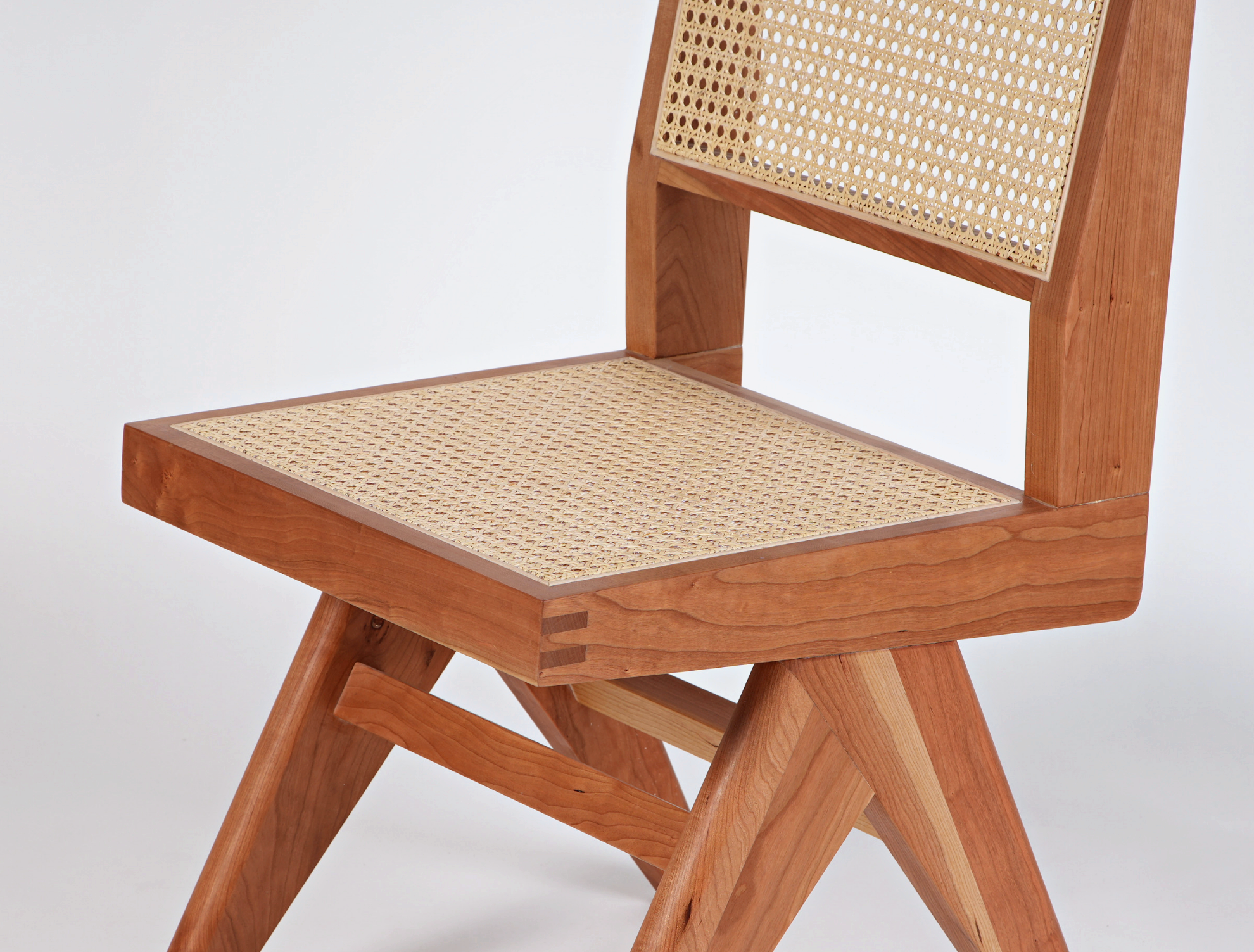 Replica Pierre Jeanneret | Chandigarh Side Chair