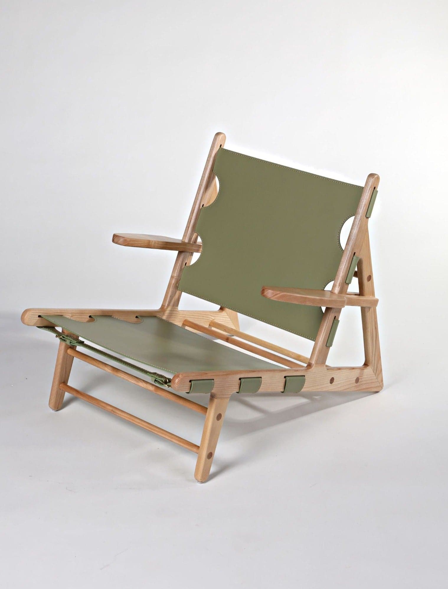 The Hunting Chair | Børge Mogensen Replica - The Feelter