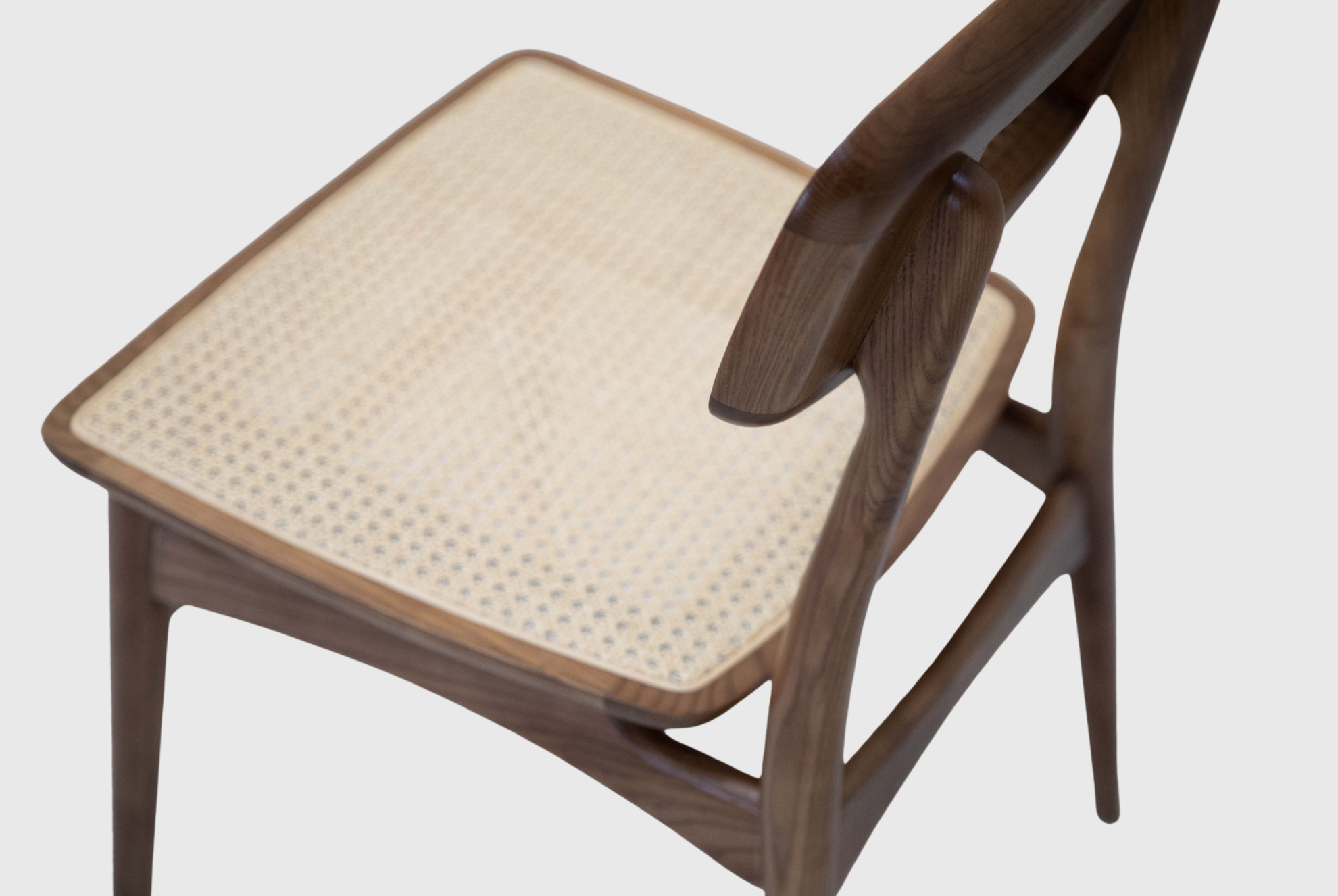 Caddy Rattan Dining Chair - The Feelter