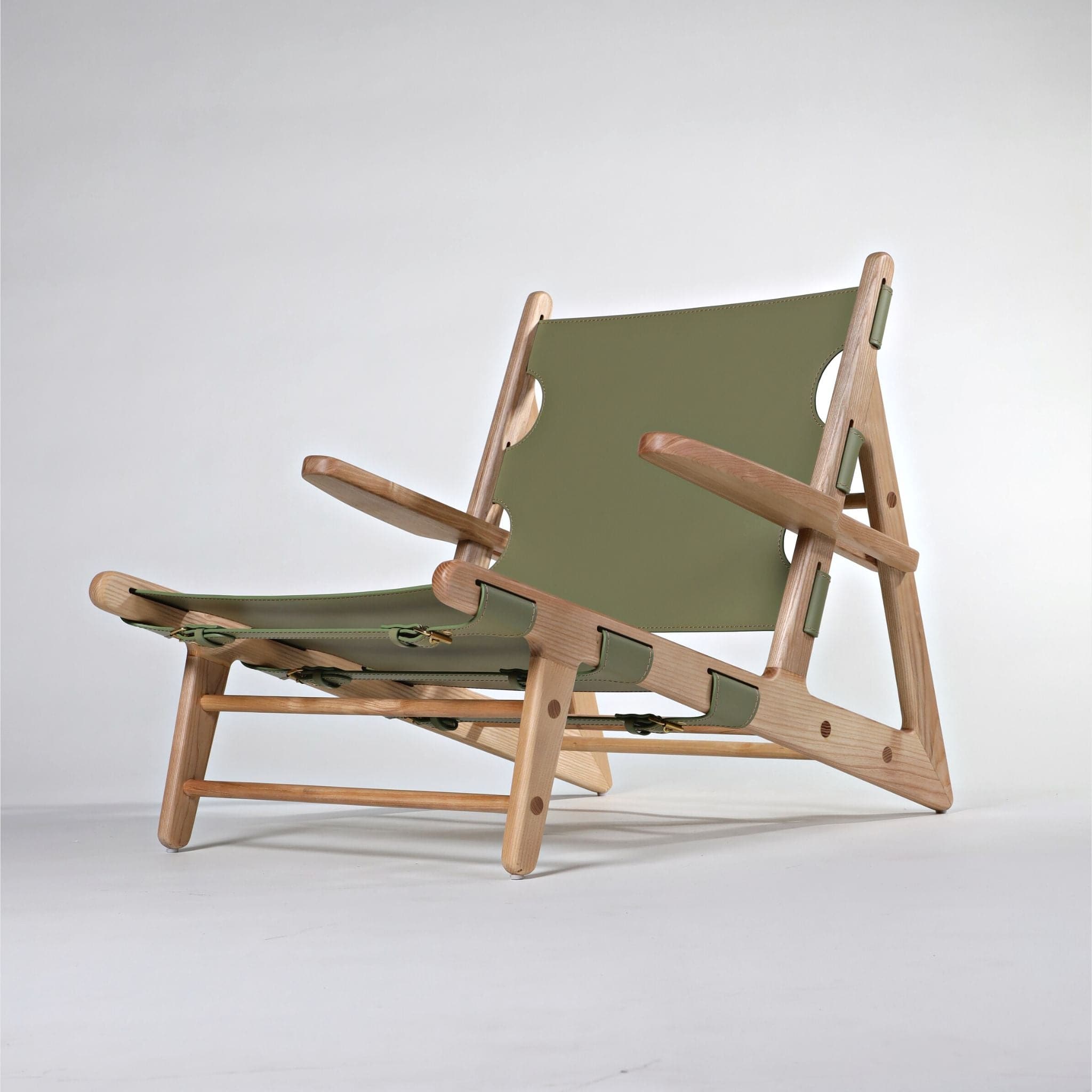 The Hunting Chair | Børge Mogensen Replica - The Feelter