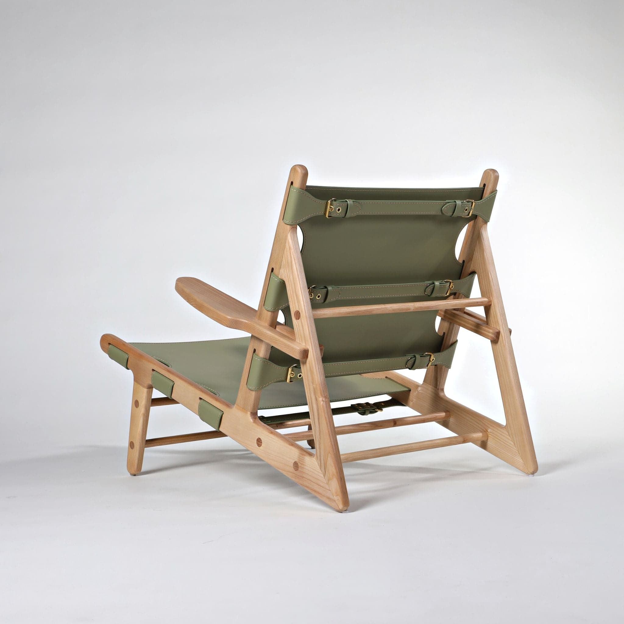 The Hunting Chair | Børge Mogensen Replica - The Feelter