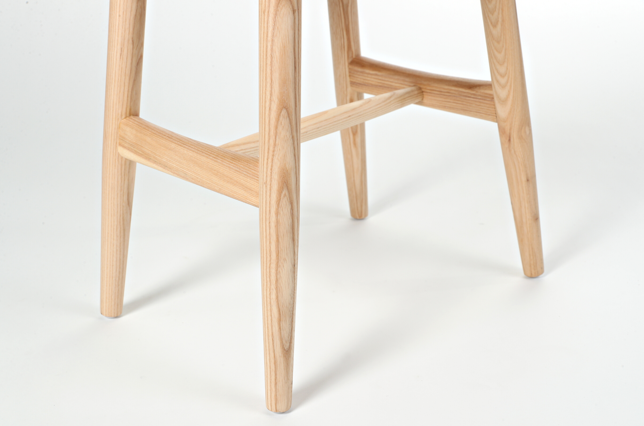 Mid Century | Woven Stool