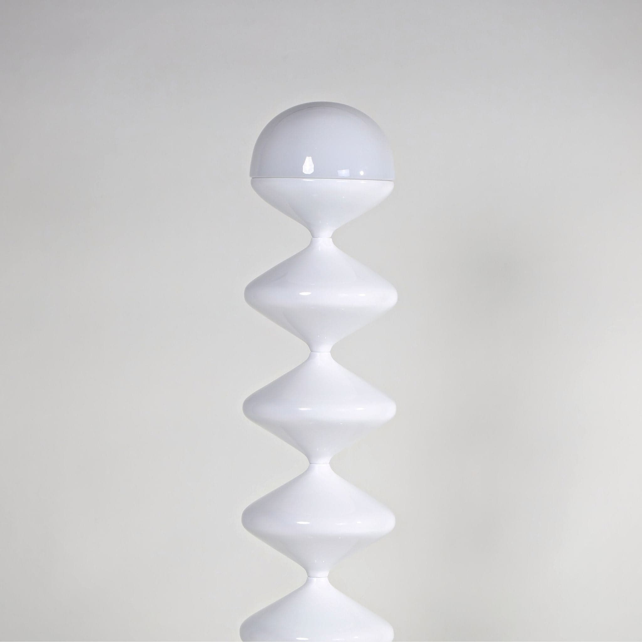 Aphrodite Stacked Gourd Floor Lamp - The Feelter