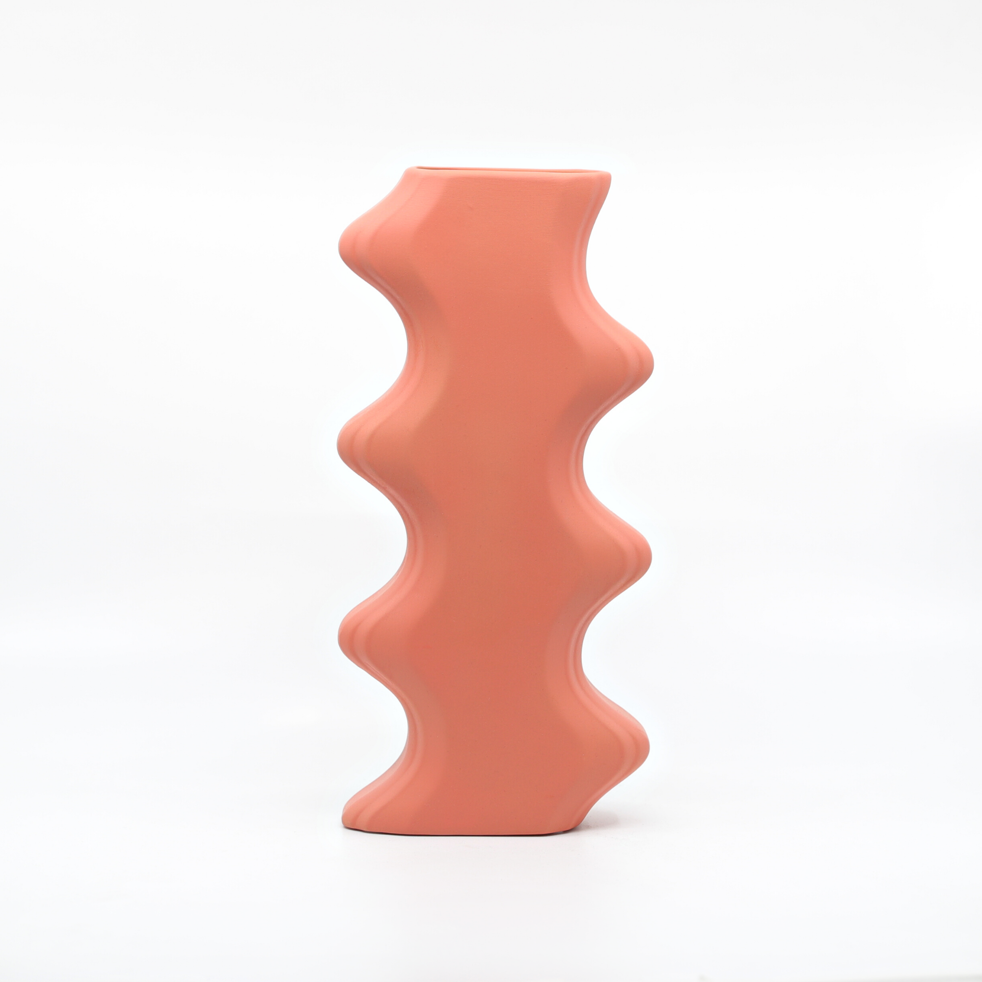 Ceramic Vase | Summertime Series - Red