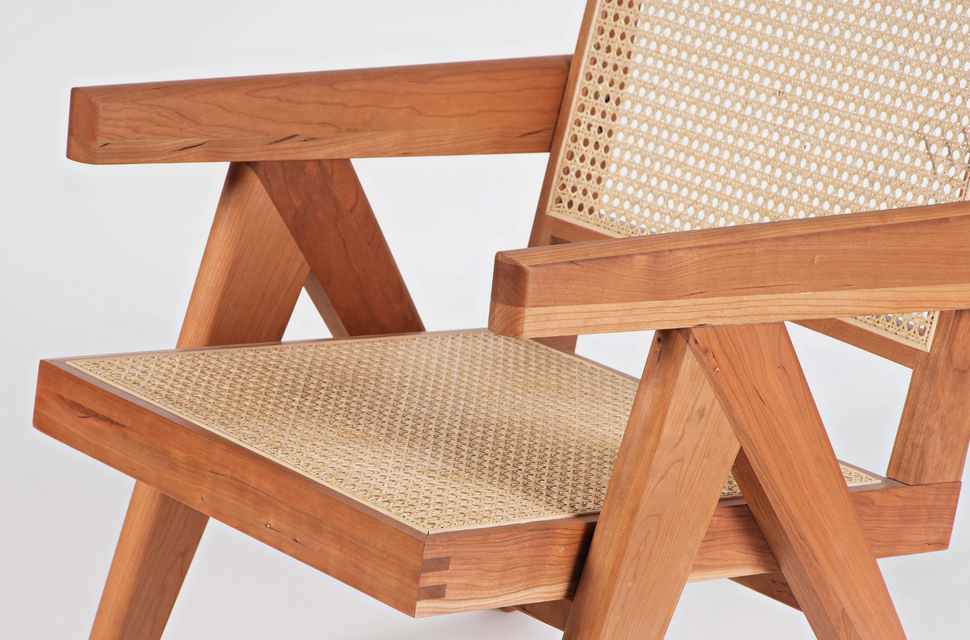 Chandi Rattan Armchair The Feelter
