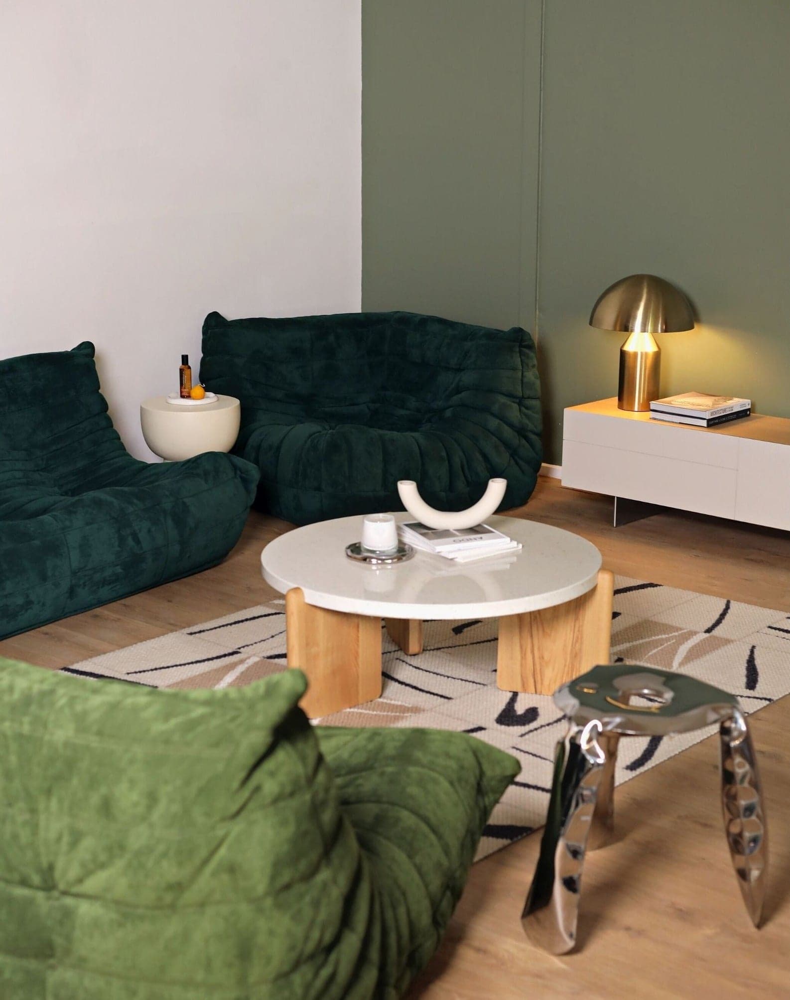 Artemis Table Lamp | The Feelter