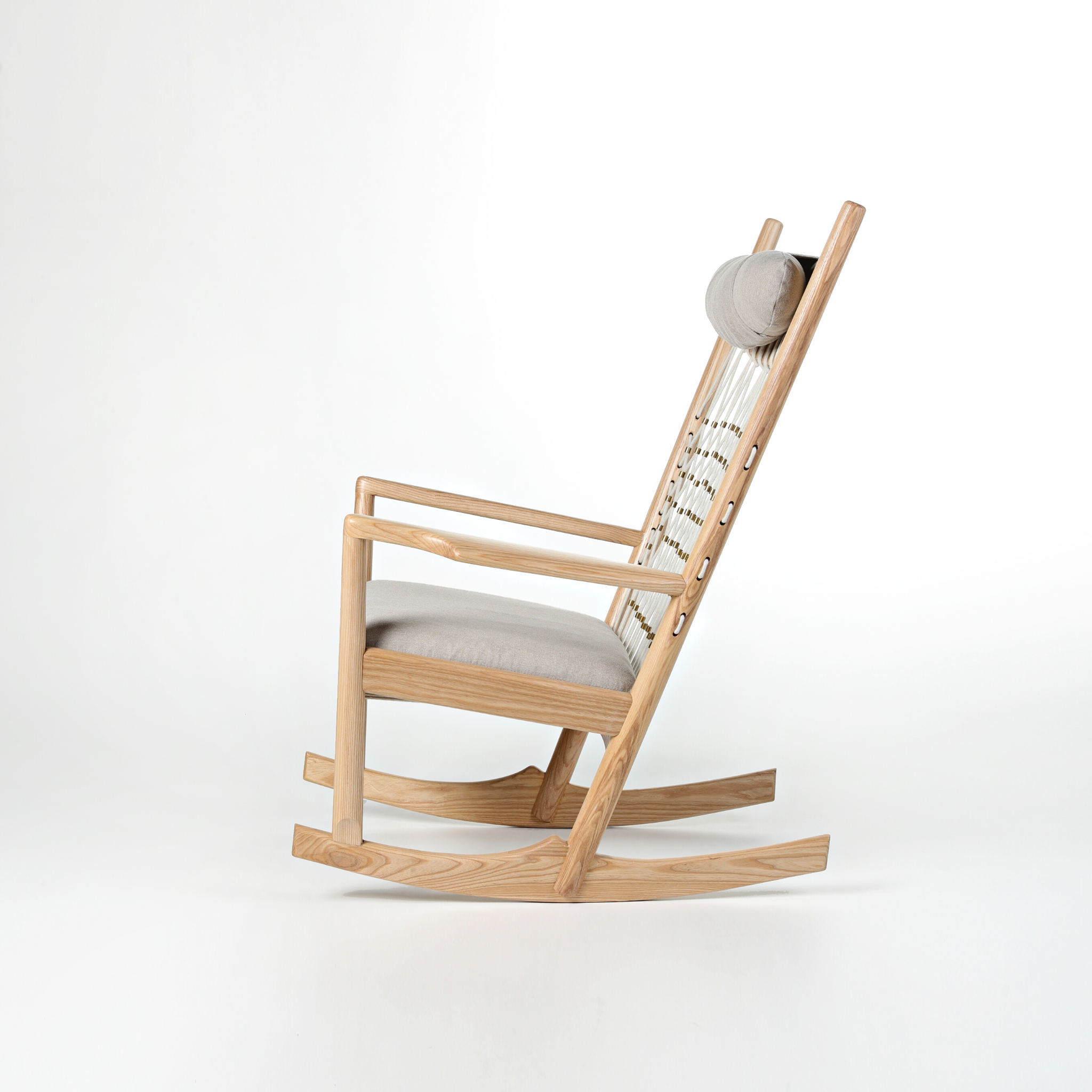Pp124 rocking chair clearance