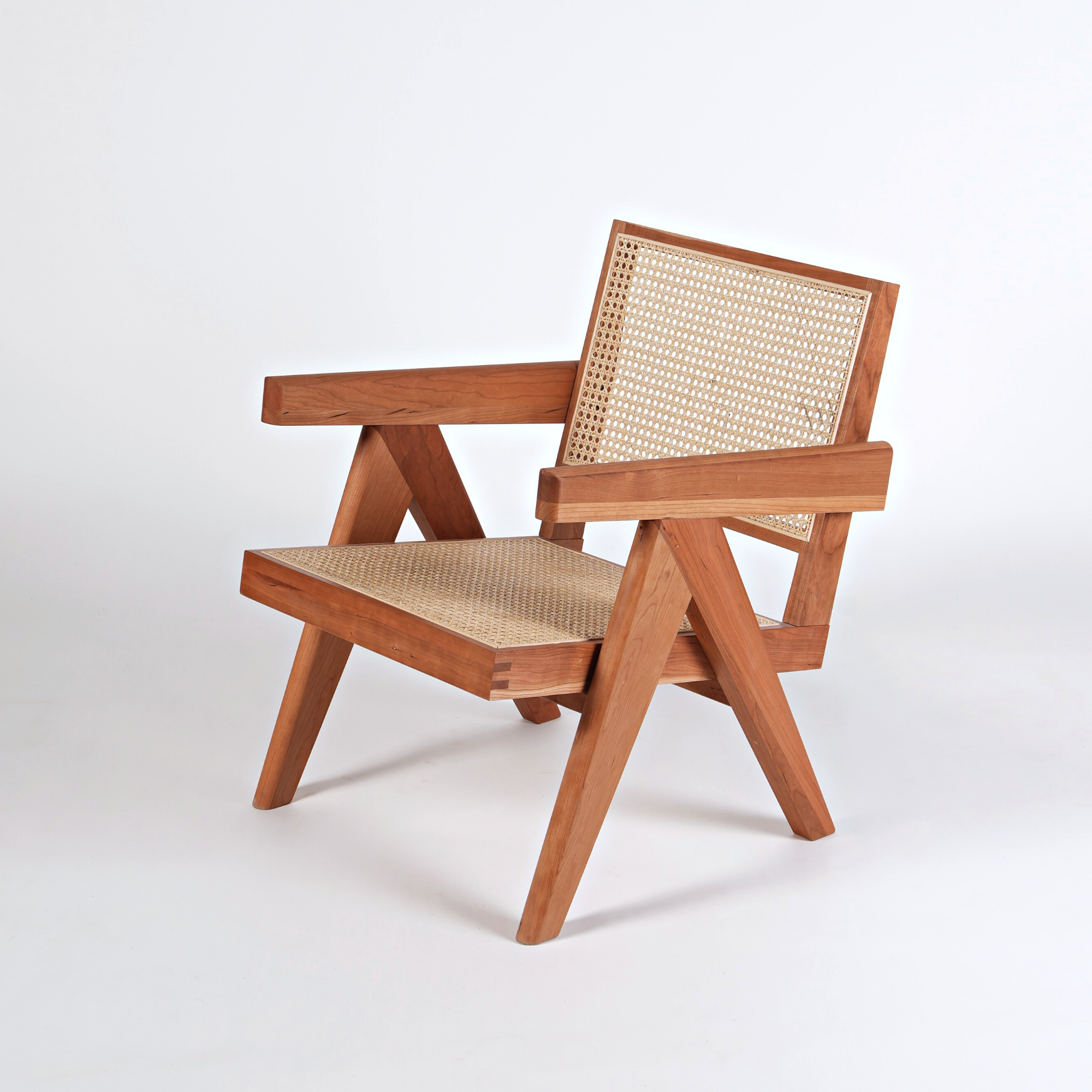 Replica Pierre Jeanneret Chandigarh Arm Chair