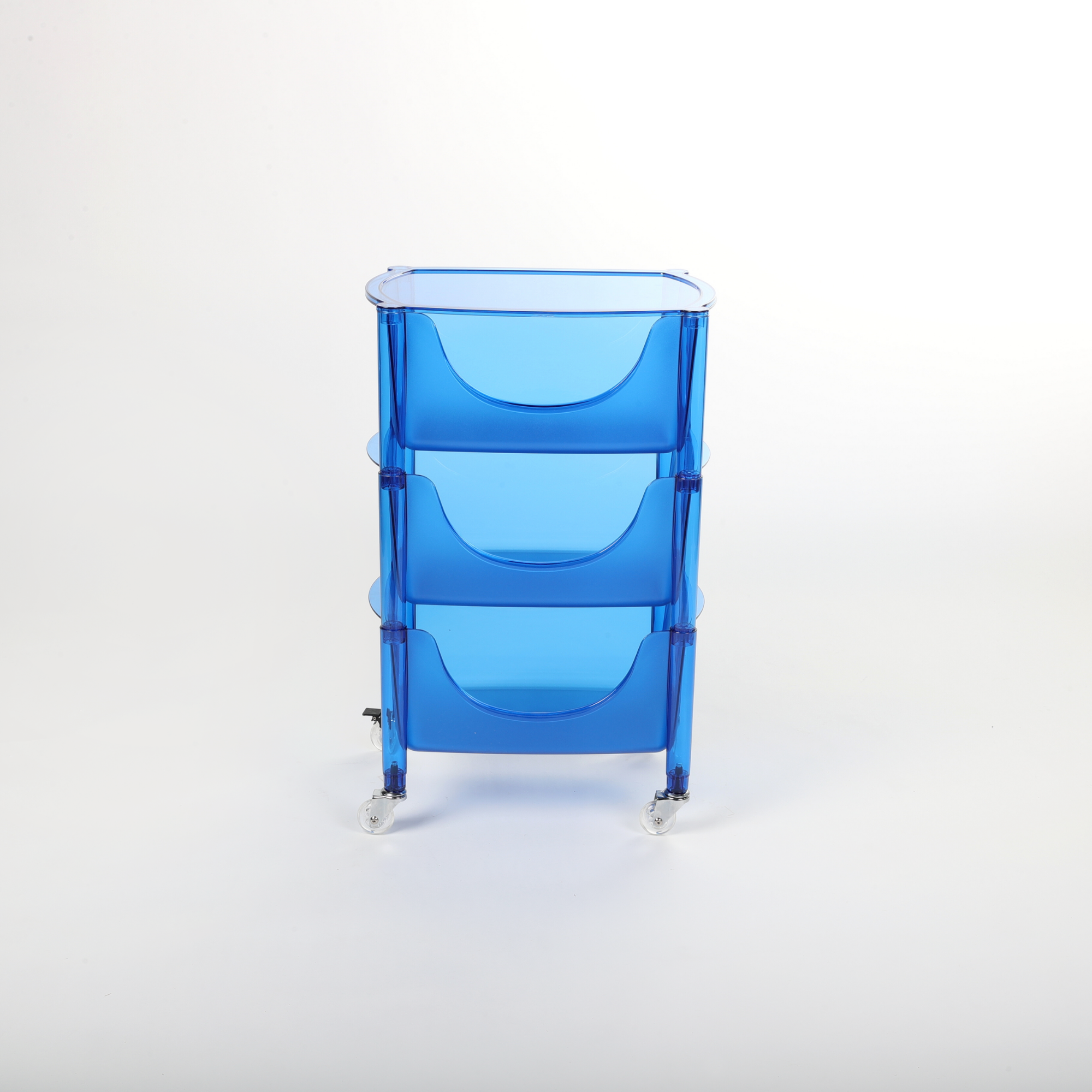 Archie Stackable Compartment Trolley | The Feelter