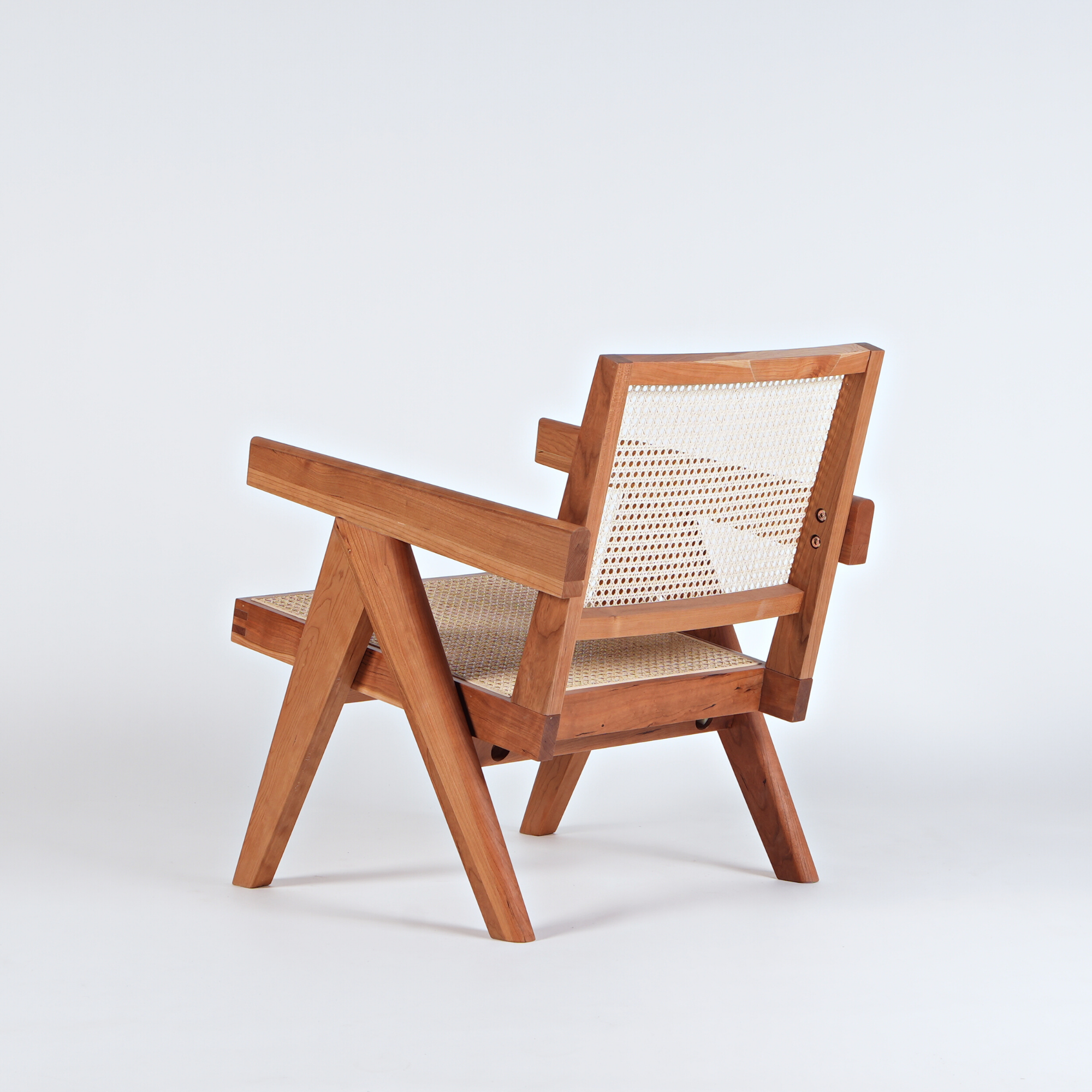 Replica Pierre Jeanneret Chandigarh Arm Chair