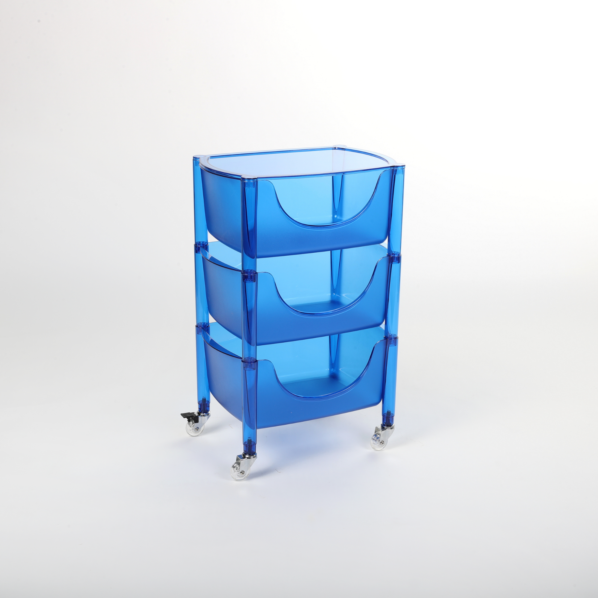 Archie Stackable Compartment Trolley | The Feelter