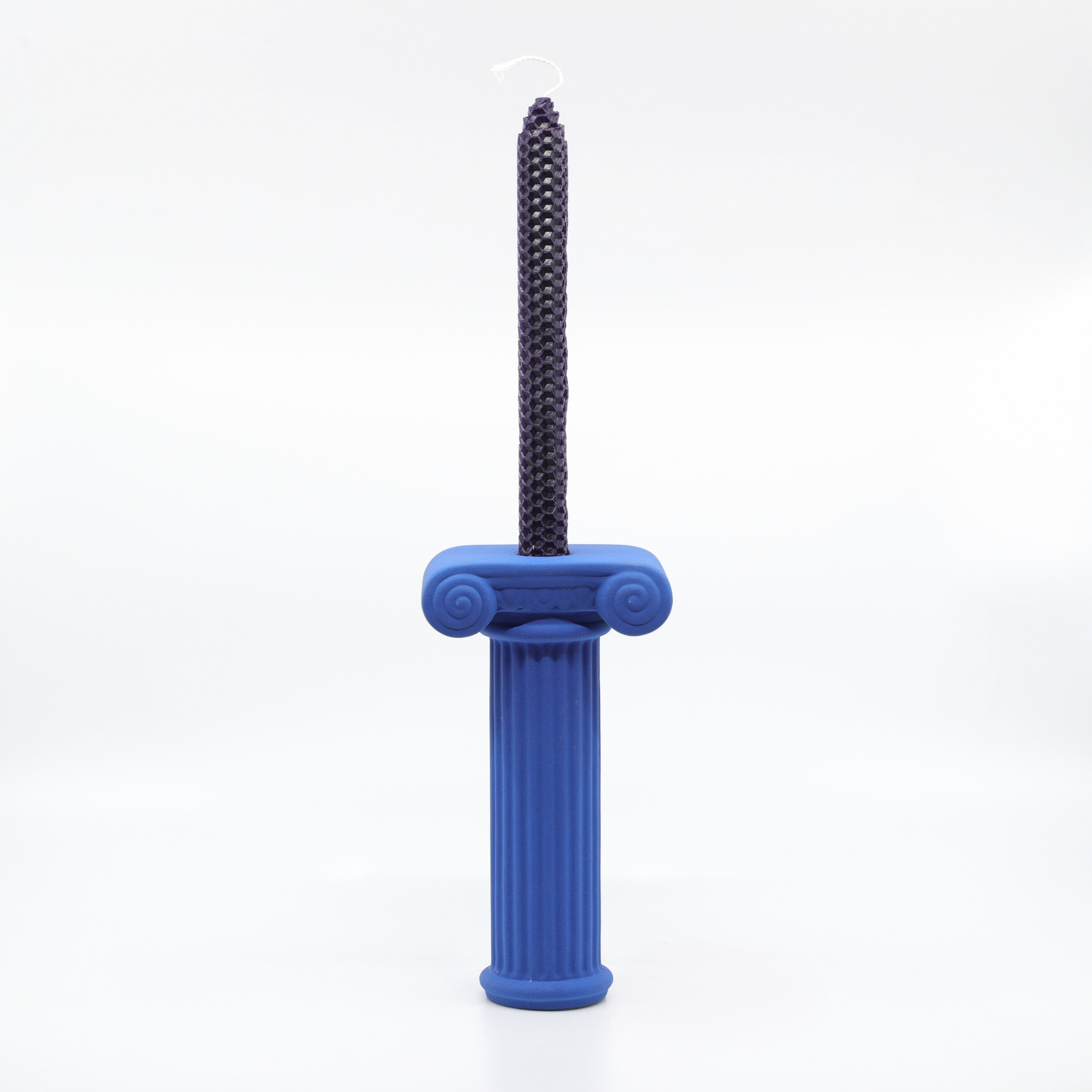 Candle | Honeycomb Pillar